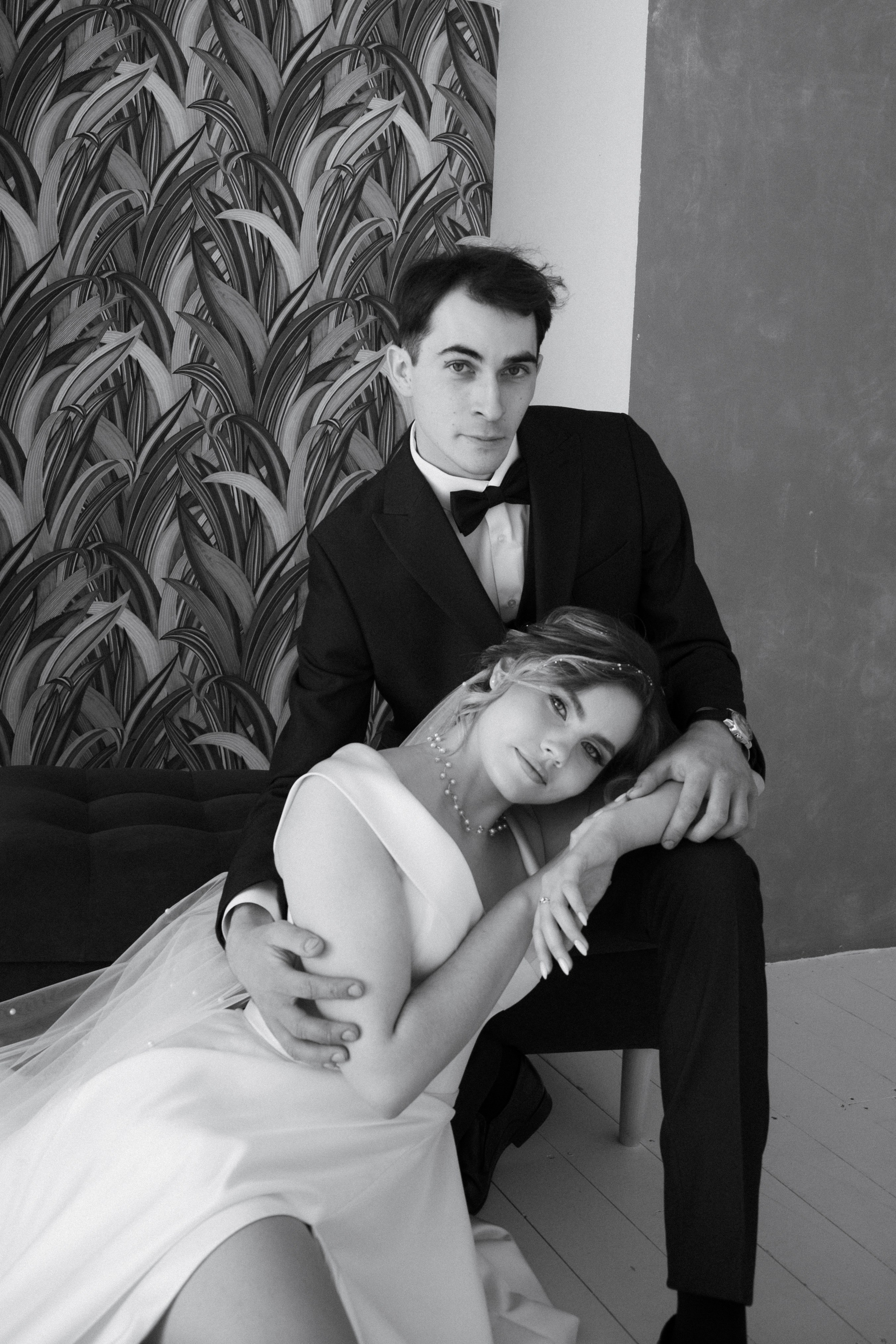 Татьяна и Никита. Свадебный и портретный фотограф в Новосибирске Любовь Исакова