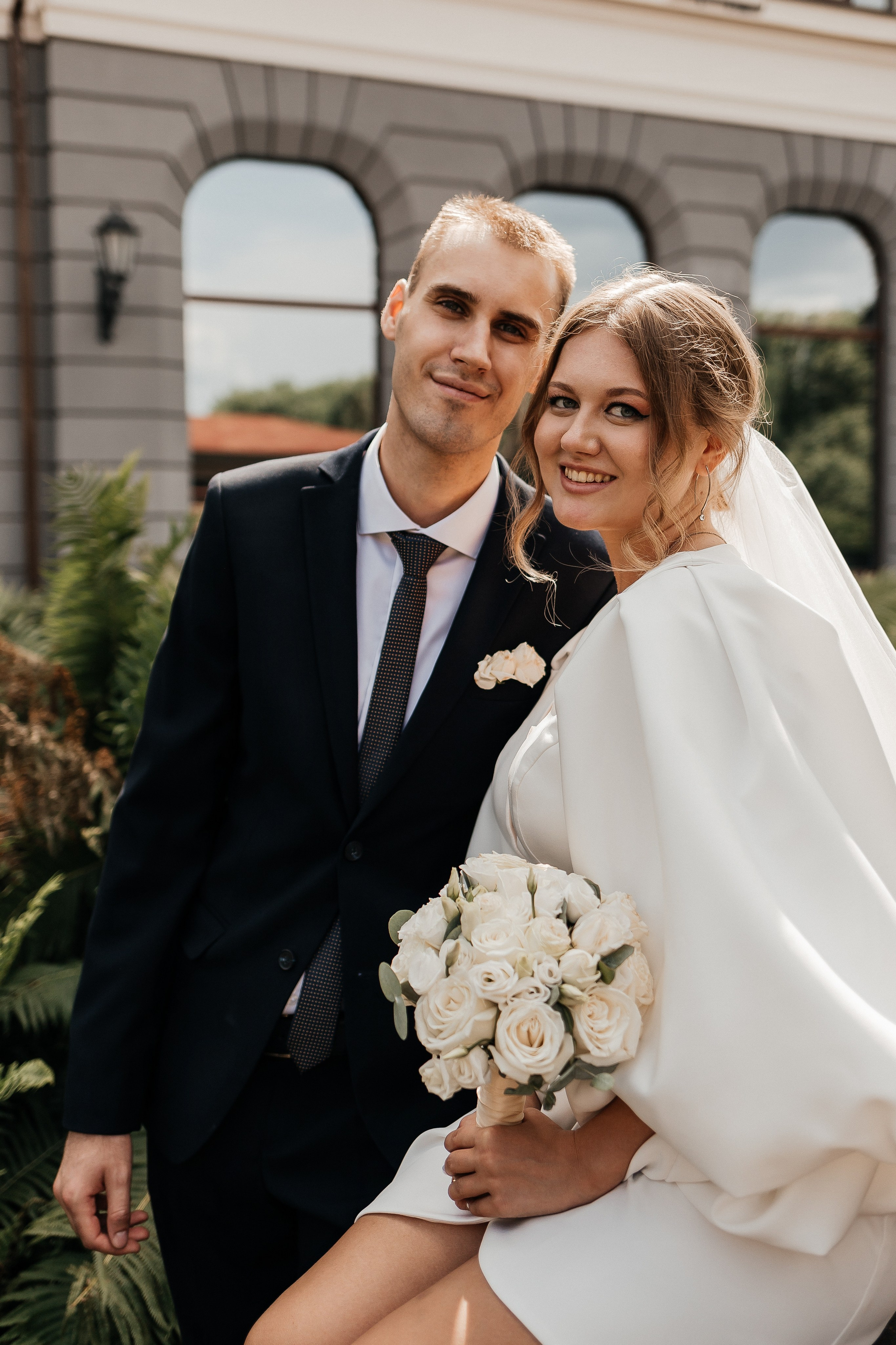 Владимир и Ника/2024. Свадебный и семейный фотограф в Екатеринбурге