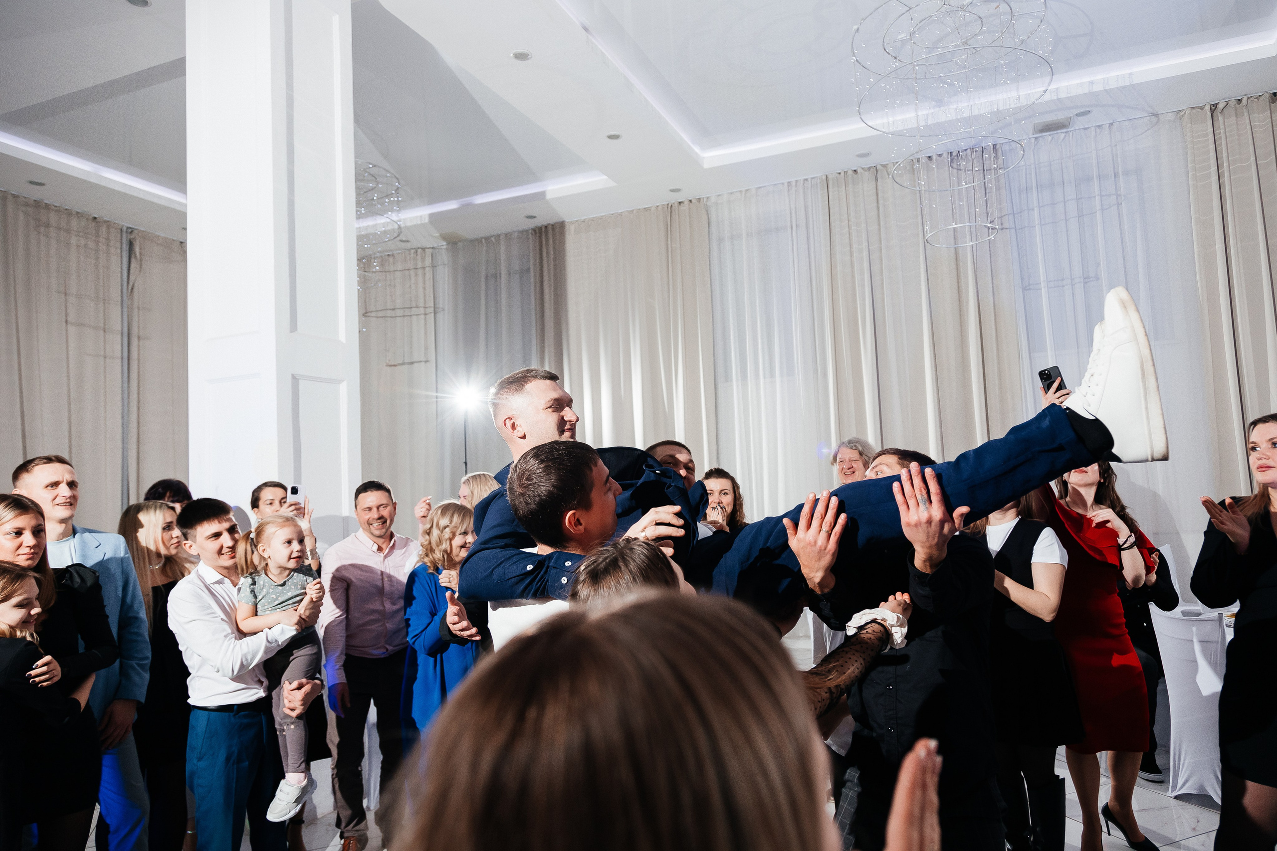 Юбилей Максима. Свадебный и семейный фотограф в Екатеринбурге