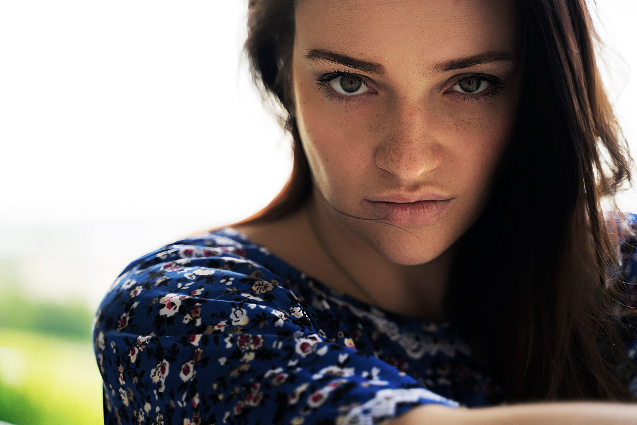 Наташа. Фотограф в Нижнем Новгороде Алексей Уковский