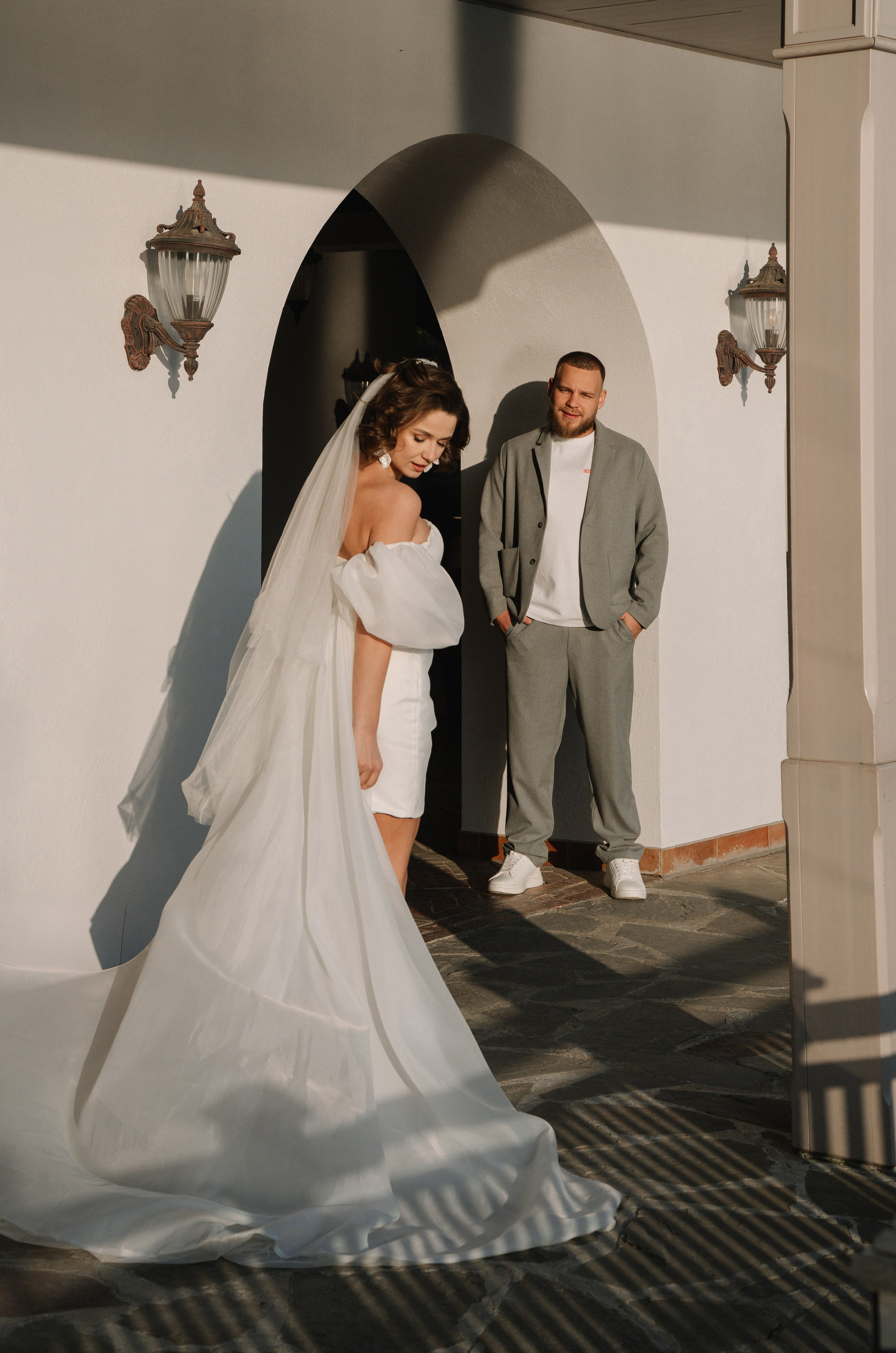 Свадьба для двоих. Свадебный и семейный фотограф в Анапе Елена Полетаева