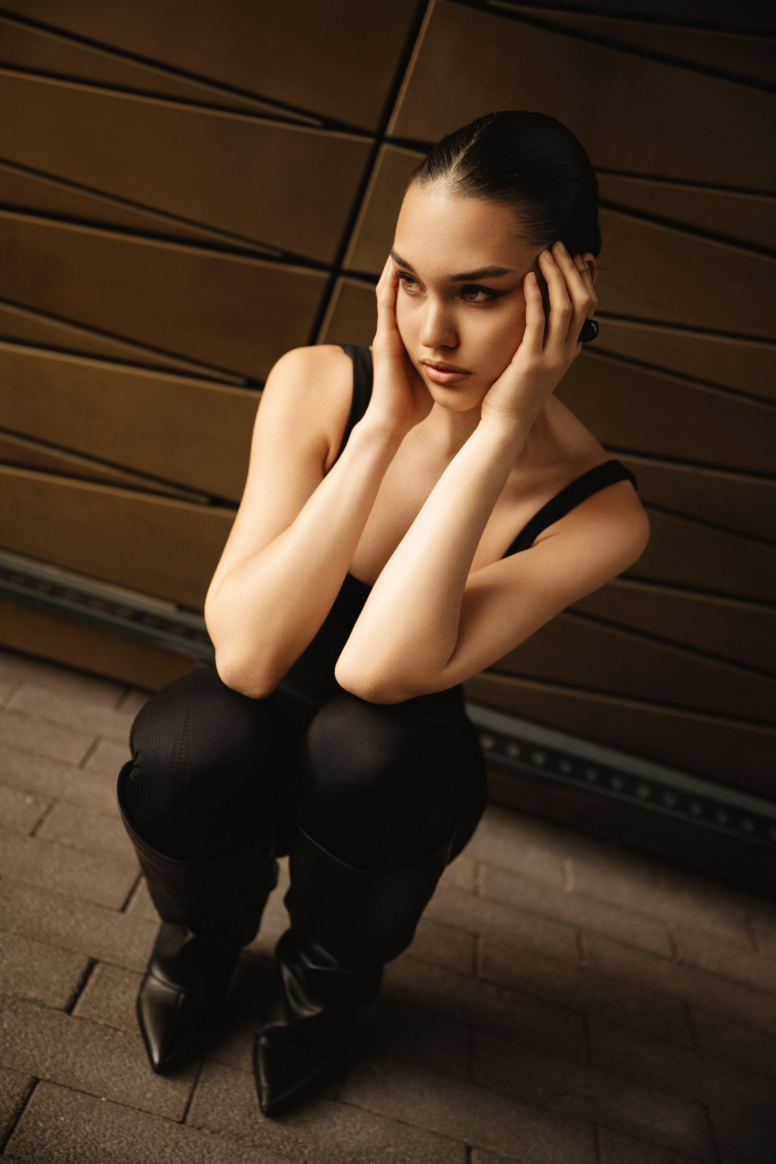 Alina. Фотограф — Ася Орехова