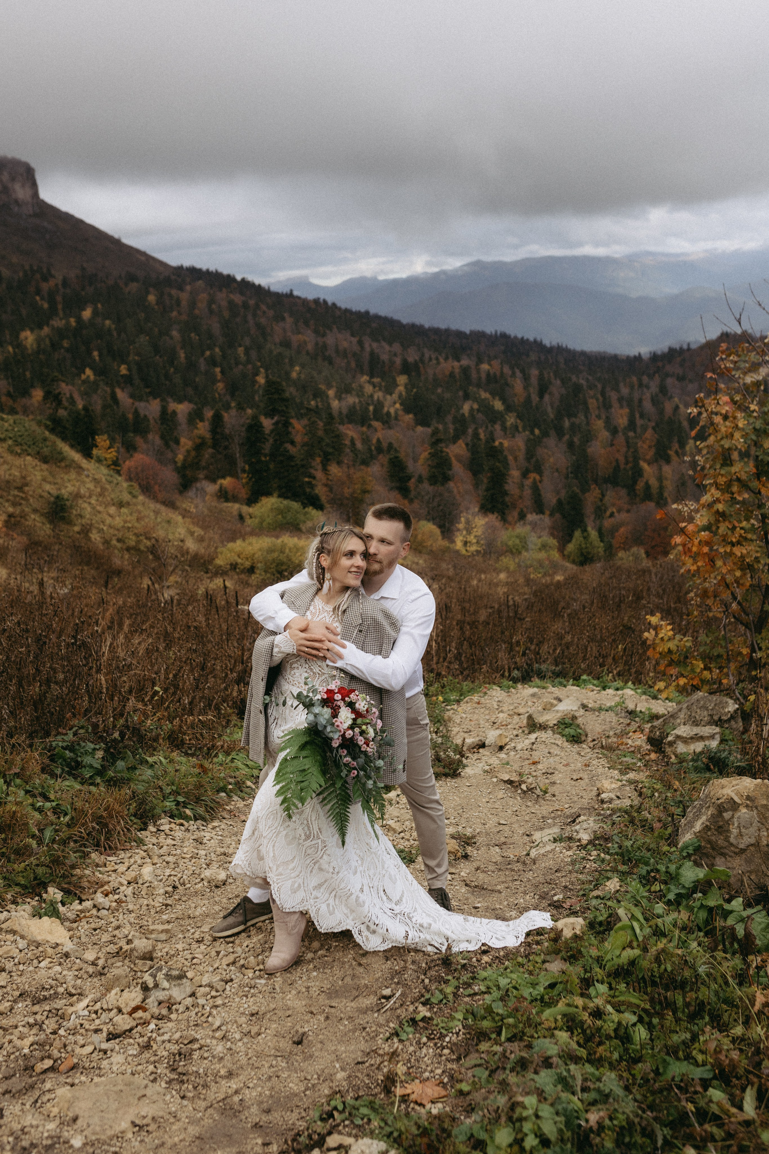 Лаго Наки. Семейный и свадебный фотограф в Краснодарском крае и РА Юлия Голуб