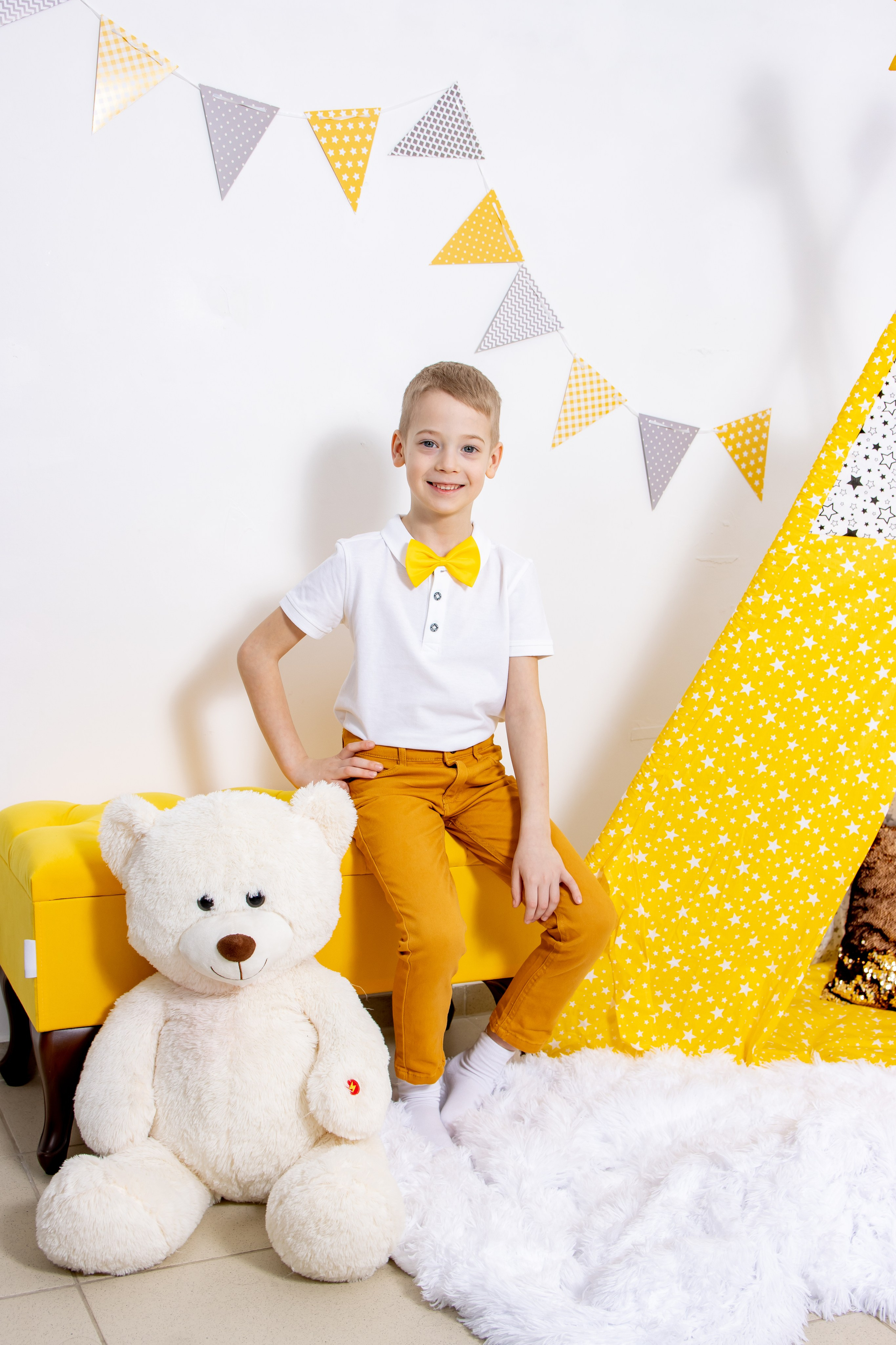 Портреты для детского сада. Выпускные альбомы в Обнинске