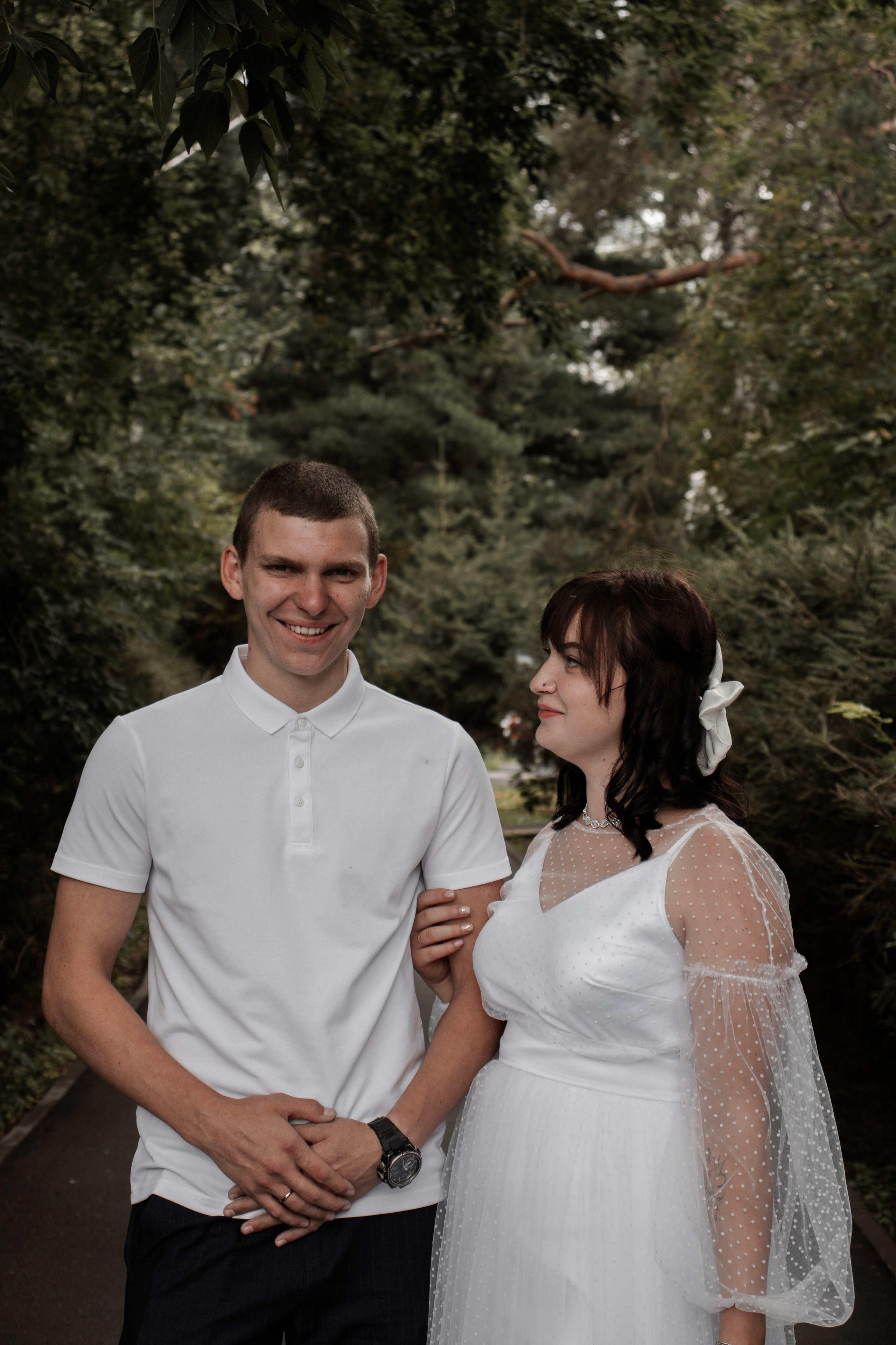 Свадебная фотосессия Томск. Свадебная фотосъёмка Томск. Фотограф в Томске Дарья Пучкина