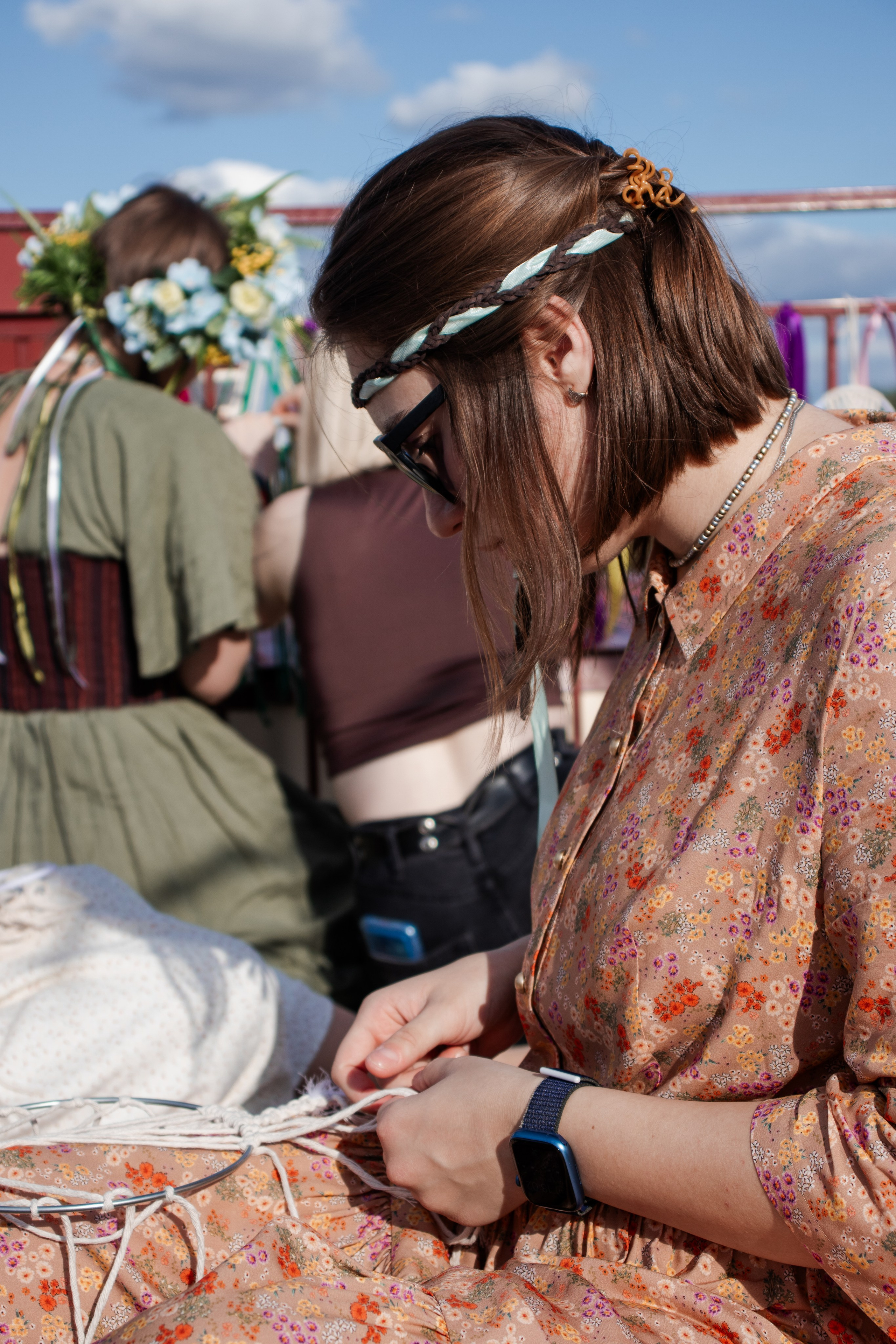 Фотограф на корпоратив Томск. Фотограф в Томске Дарья Пучкина