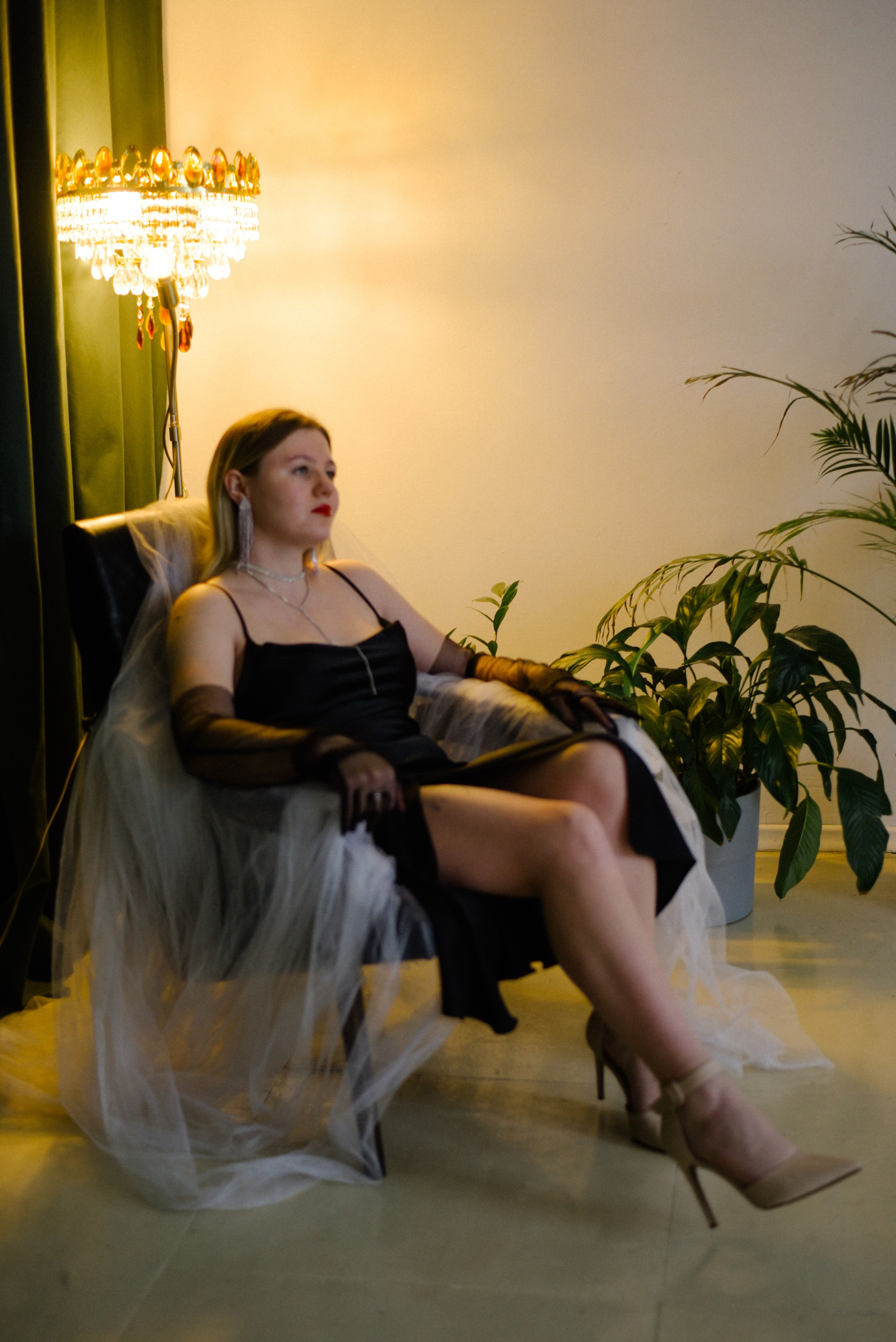 Дарья Сhaise Studio Moscow. Фотограф Лола Волна, город Москва