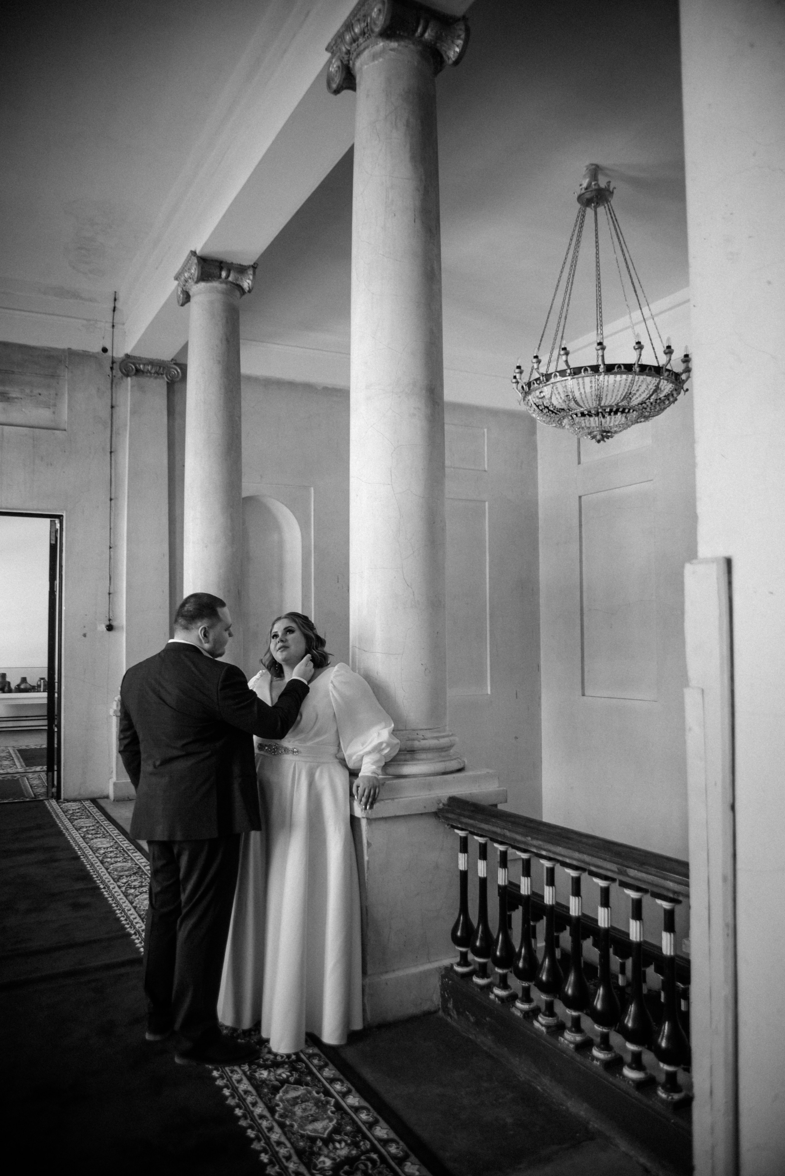 Алексей и Инна Усадьба Горенки. Фотограф Лола Волна, город Москва