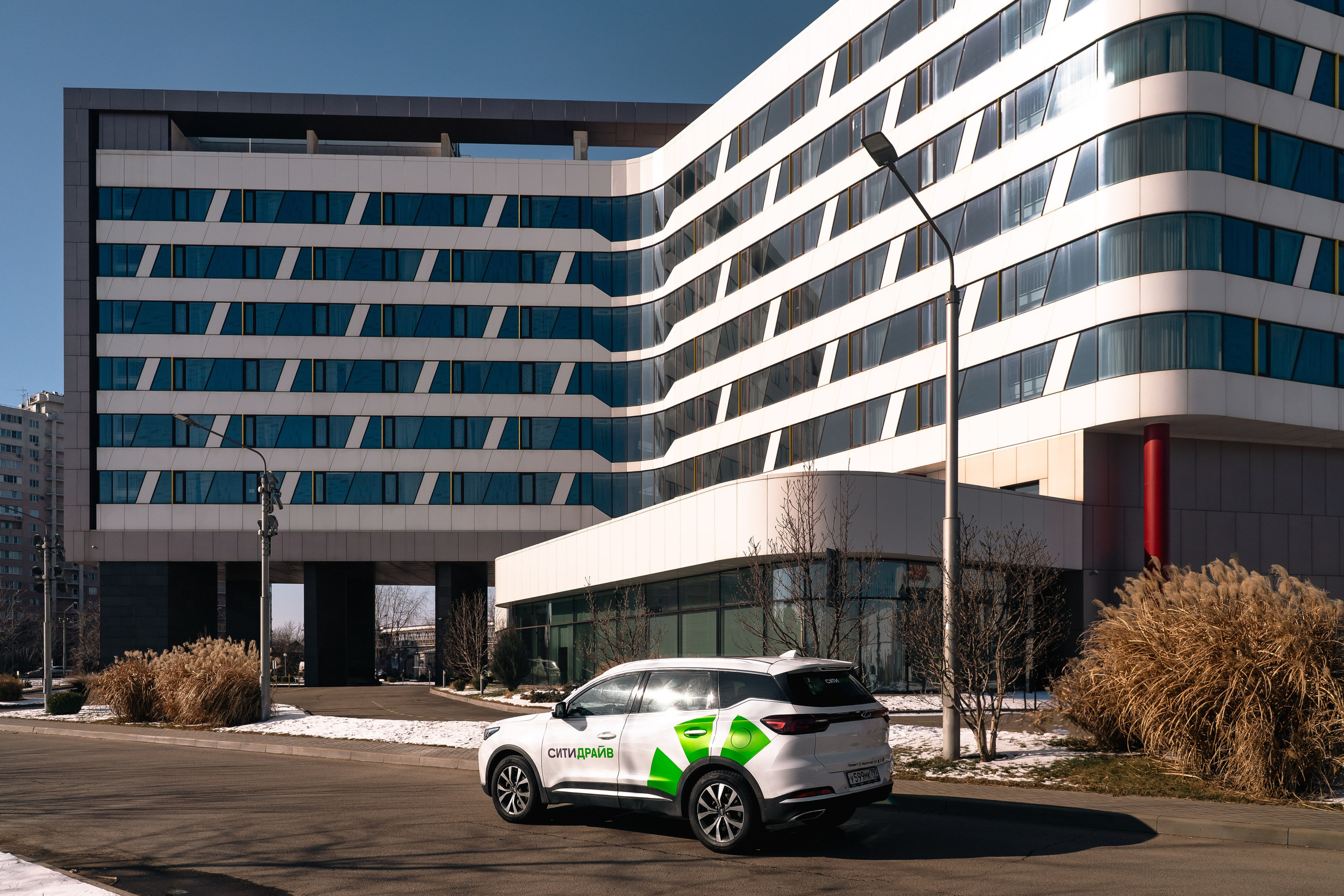 Ситидрайв. Создаю контент для бизнеса- Андрей Корниенко и упаковываю компании и экспертов в Краснодаре