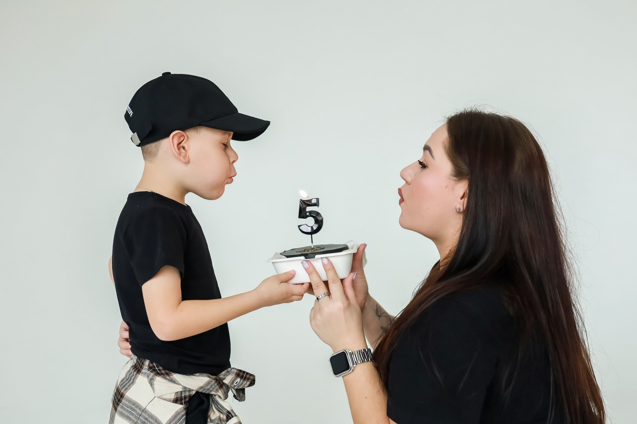 День рождения 5 лет. Профессиональный фотограф, Москва |Видное Елена Елизарова