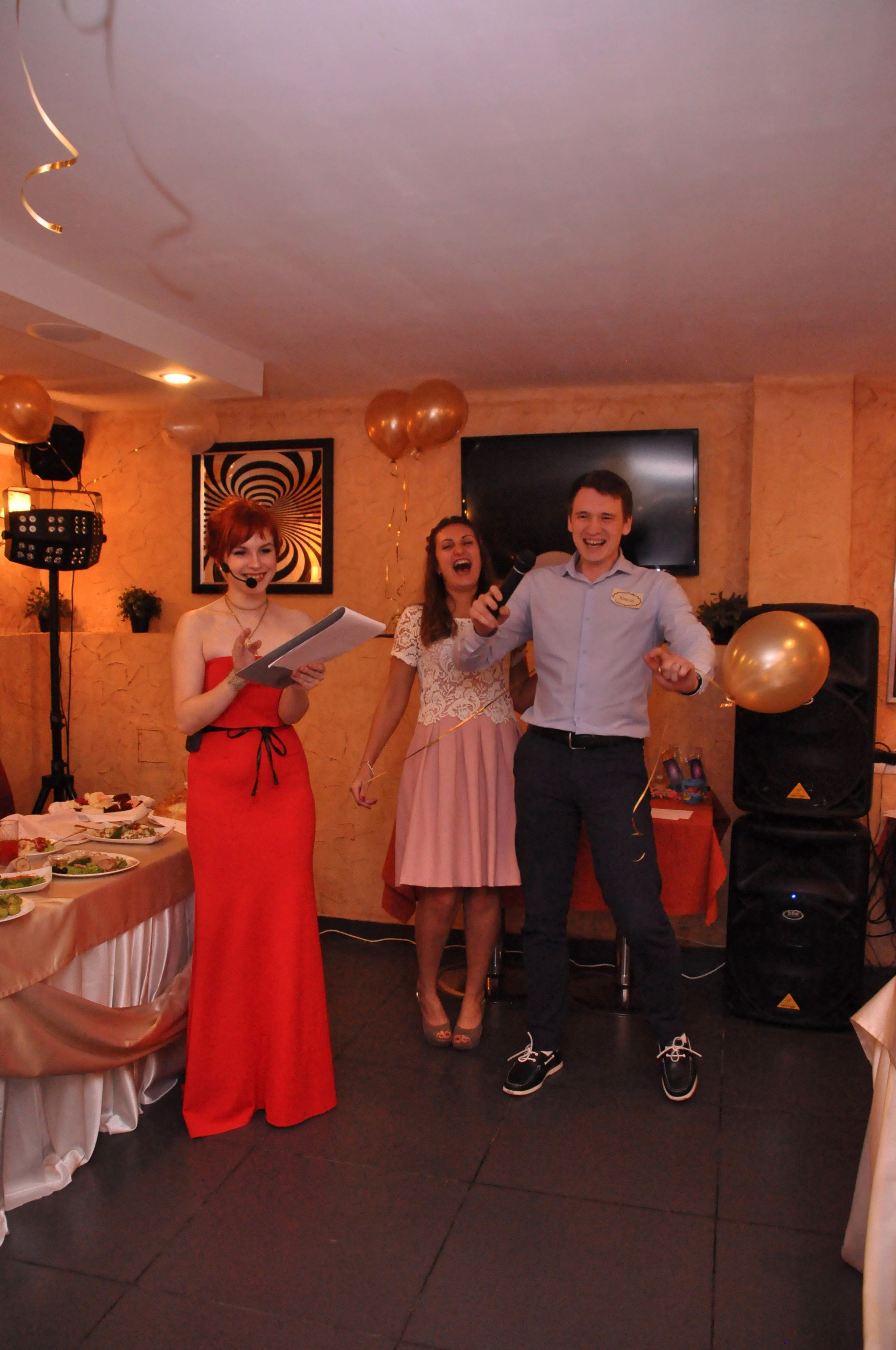 Прошедшие мероприятия. Ведущая на праздник, свадьбу, юбилей, выпускной, корпоратив Краснодар