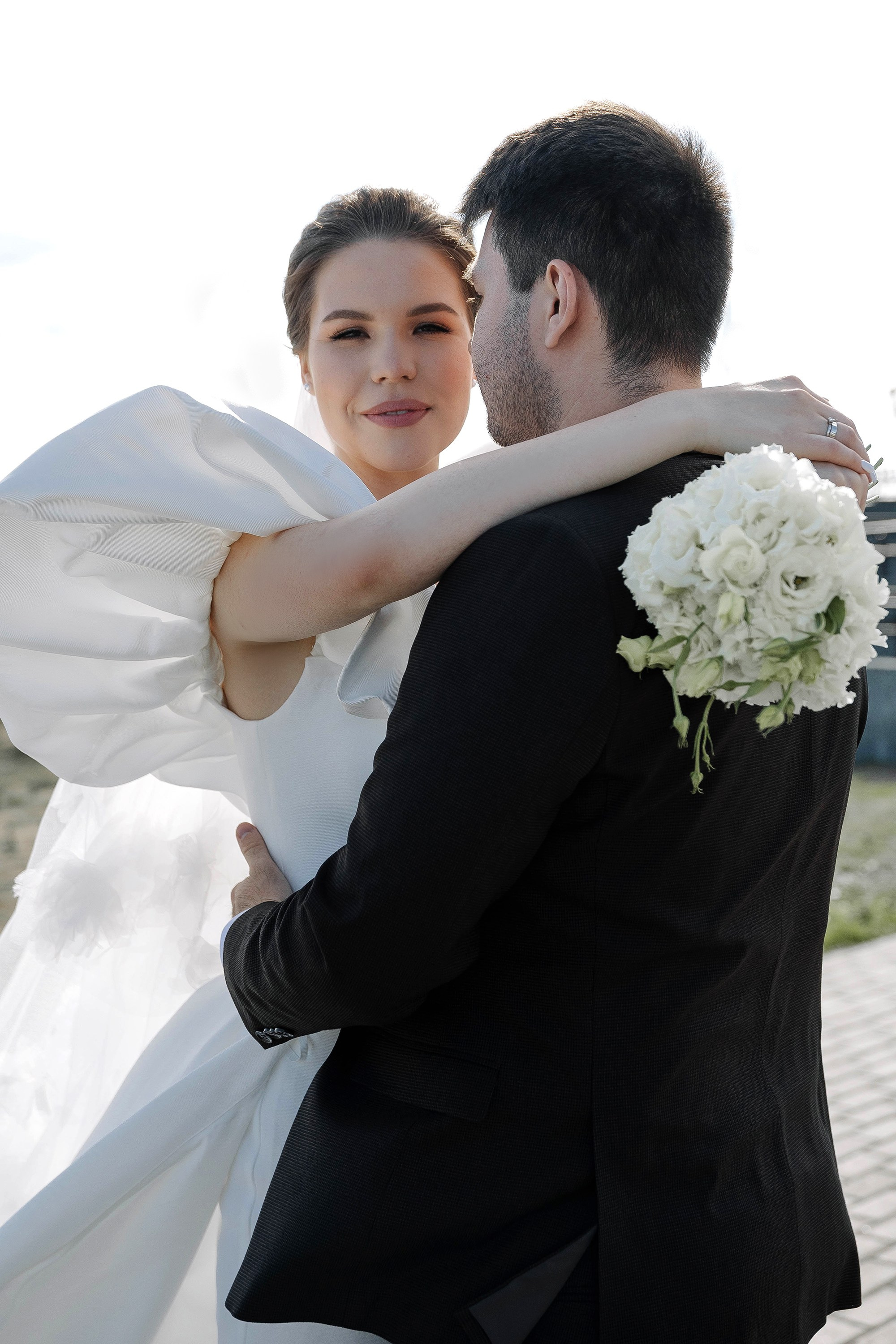 Ринат и Алина. Свадебный и семейный фотограф в Казани Роза Трифонова