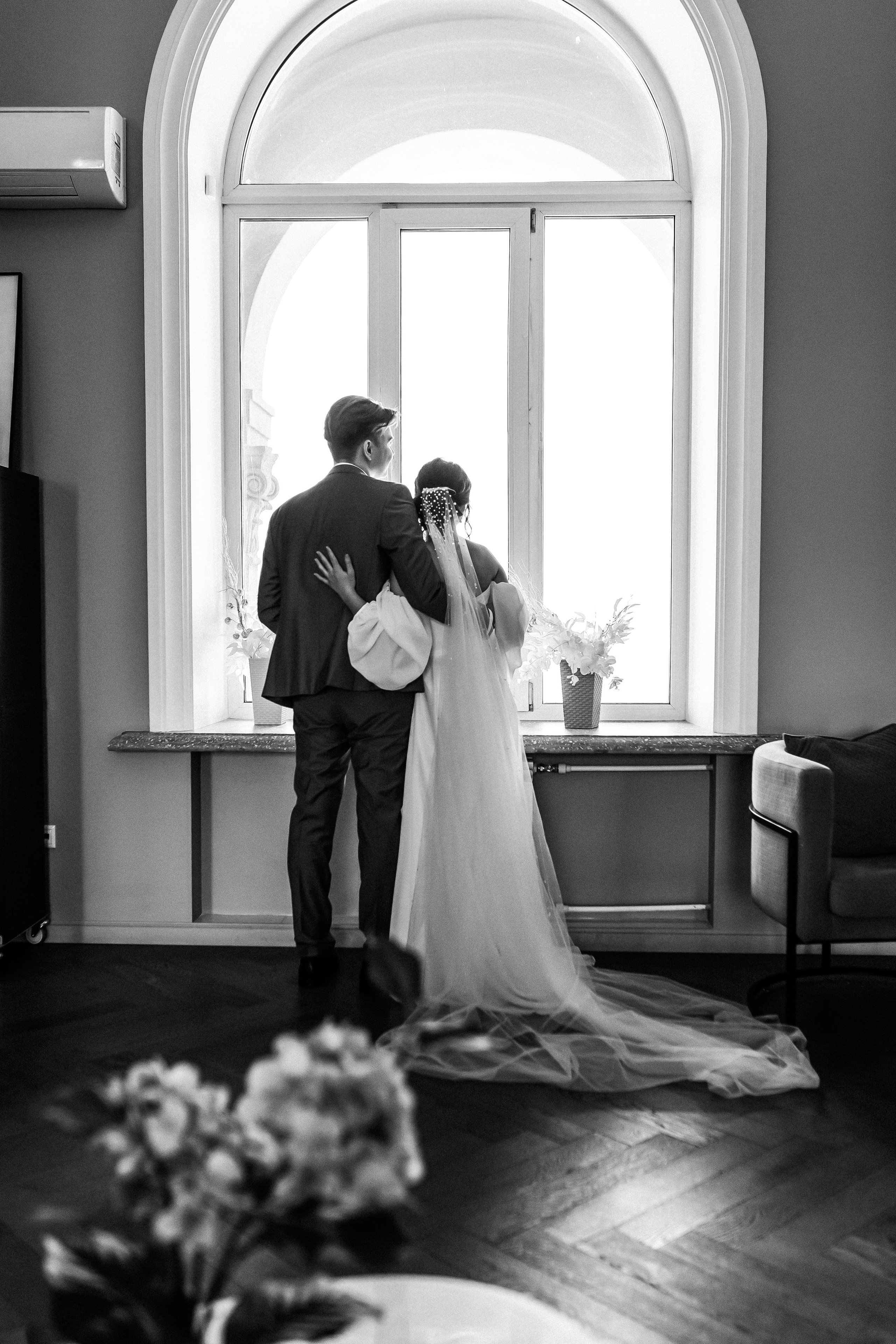 Кристина и Артем. Свадебный фотограф Красноярск — Кристина Ива