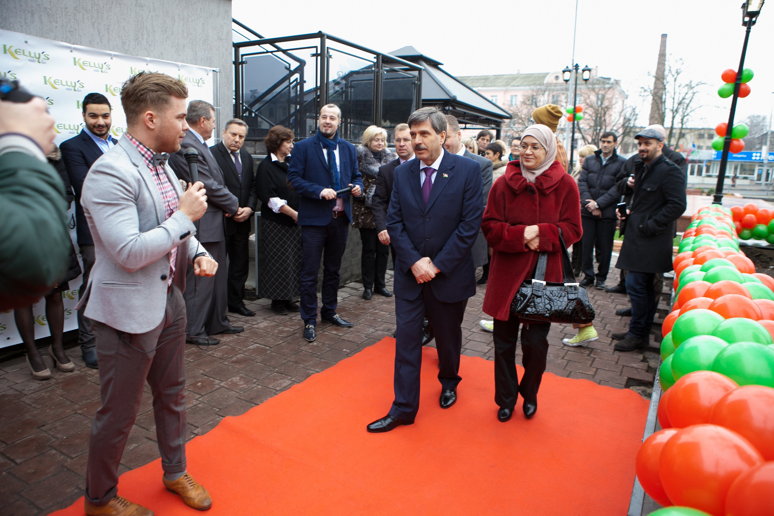 ОТКРЫТИЕ Kellys