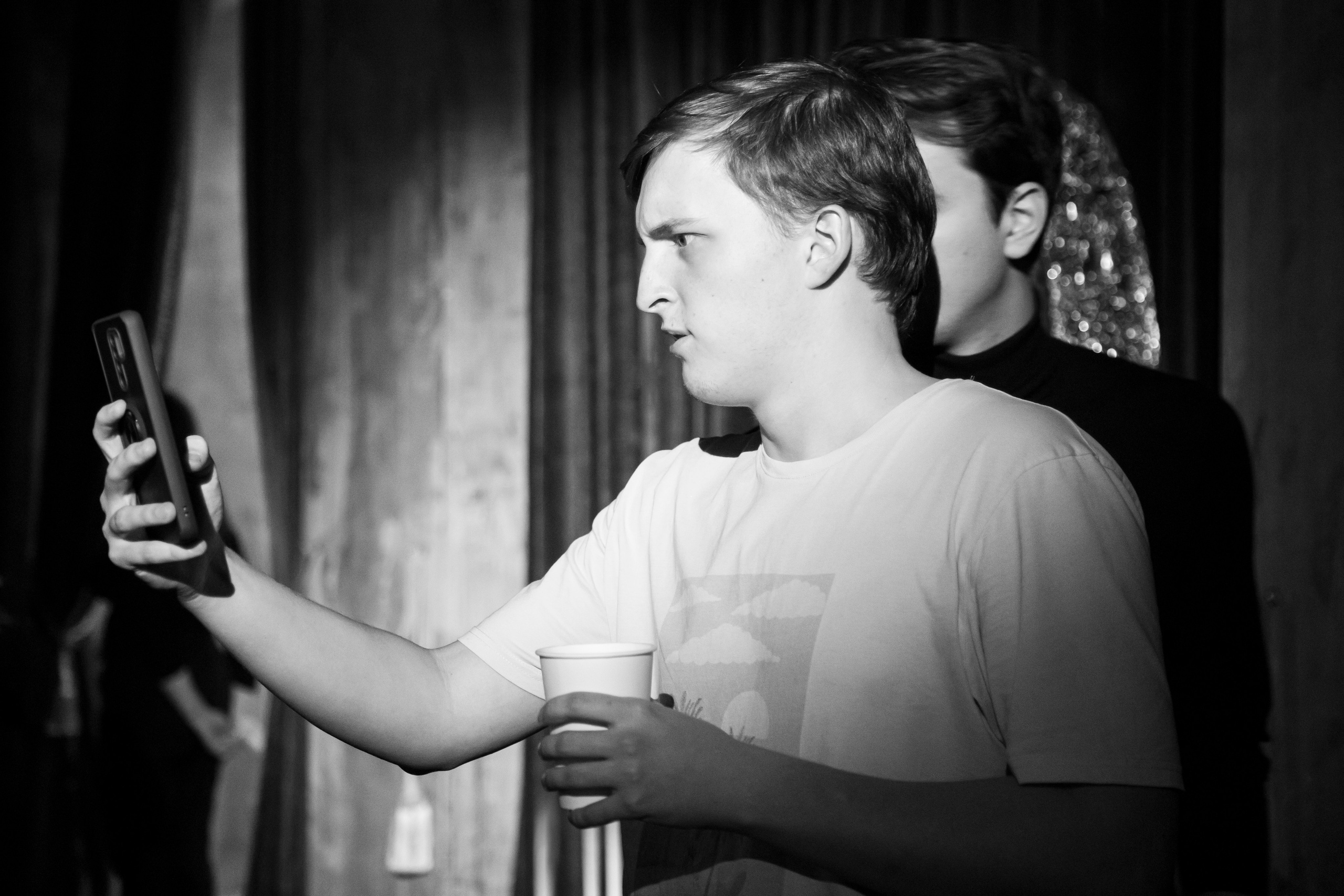 Out cinema | короткий метр Жоржа Мельеса. Сандра Ковалева | ЧБ фотограф