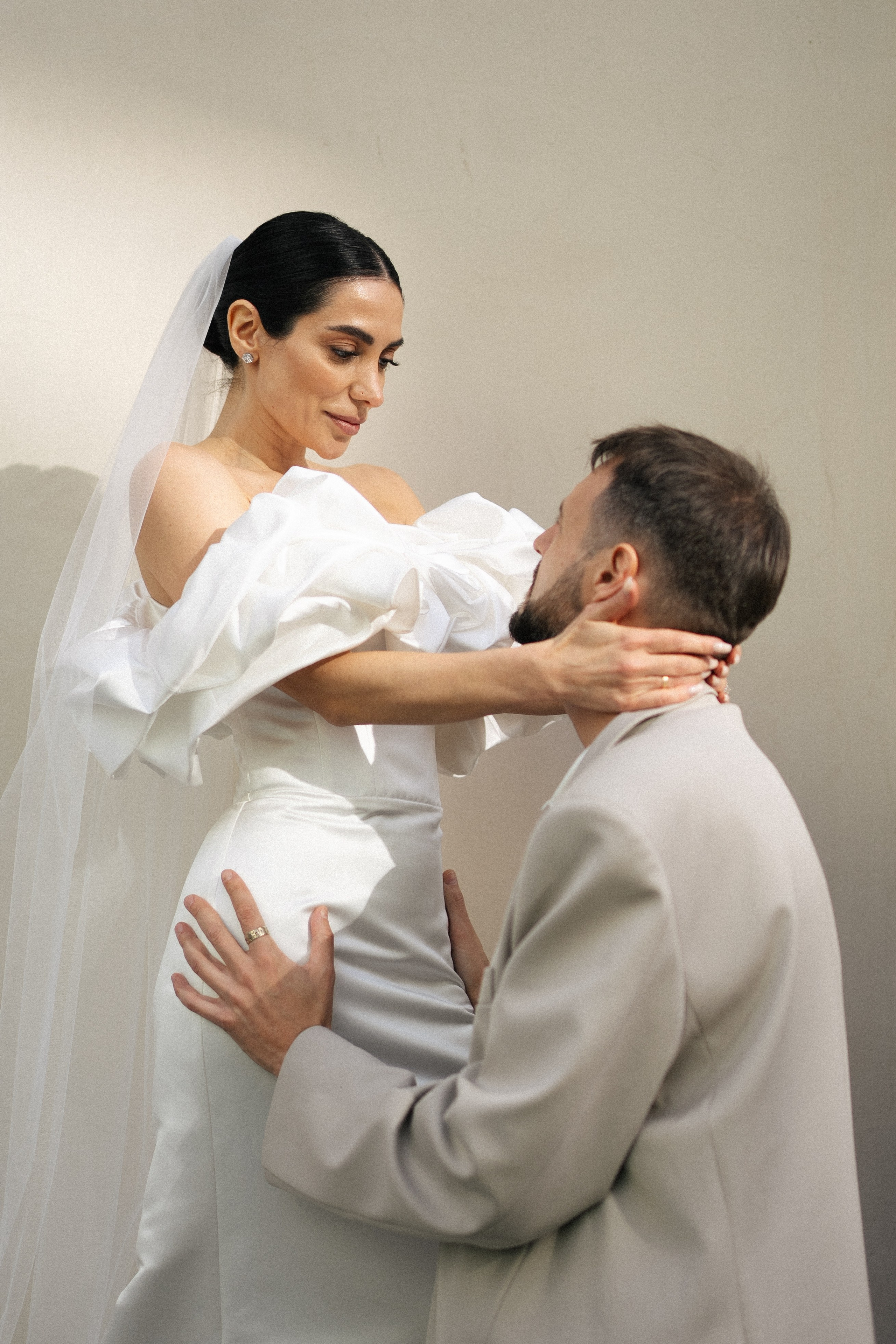 Кирилл и Аида. Свадебный фотограф Москва Степановский Александр