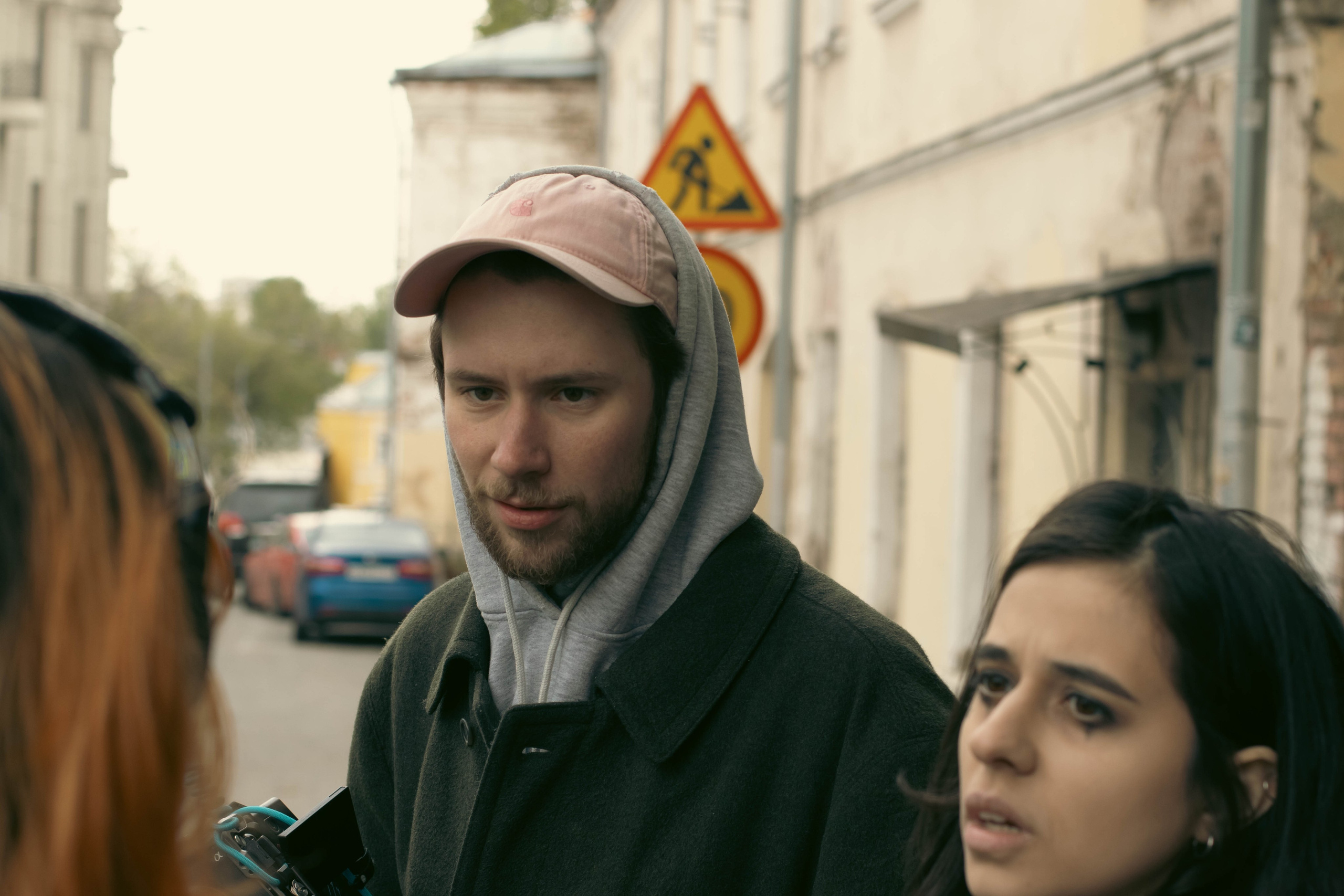 К/Ф «Квадр. Небо над Круглой Землёй». Фотограф в Москве Ксюшенька