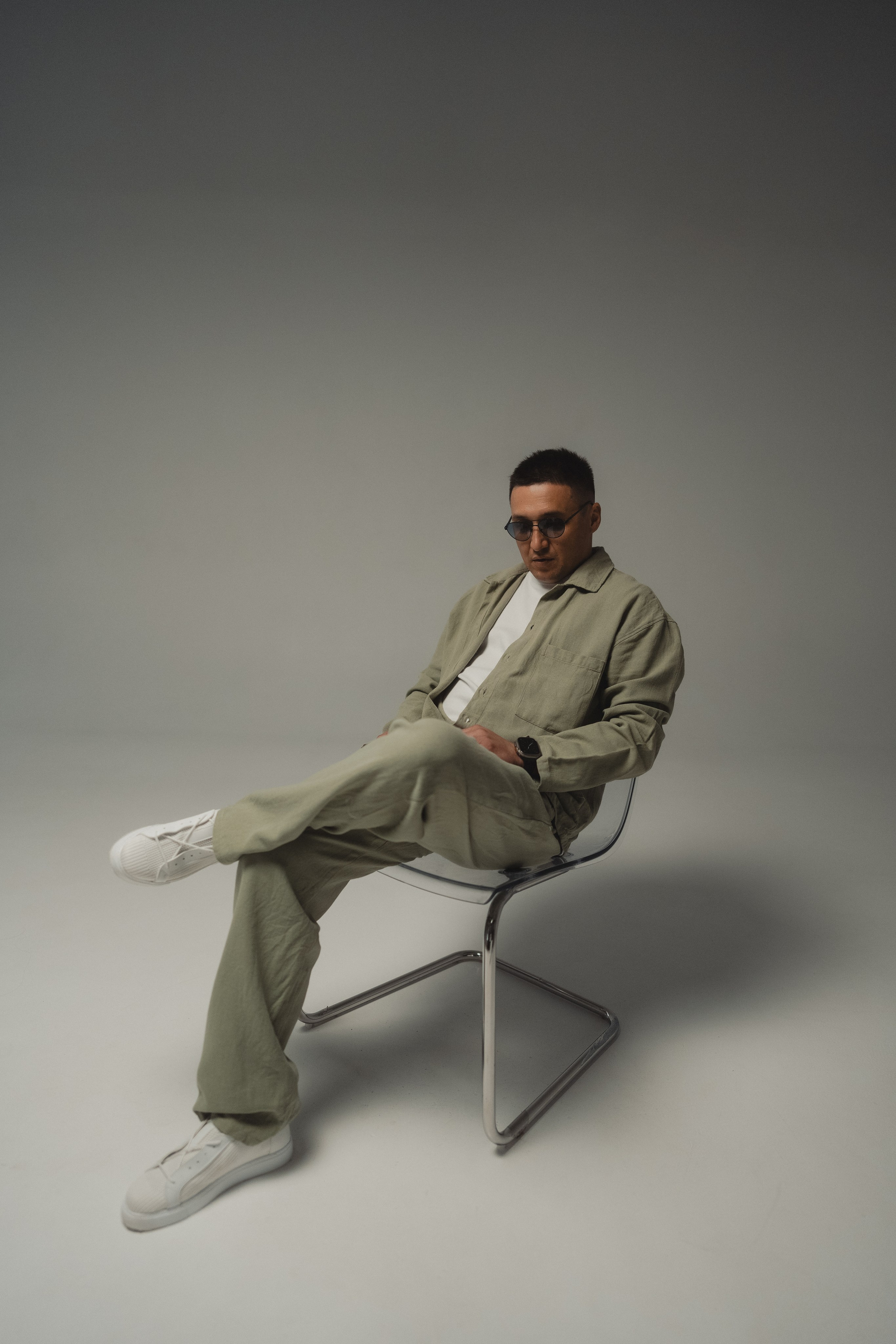 Studio Photoshoot with Ruslan in Kazan — Anton Avanzato