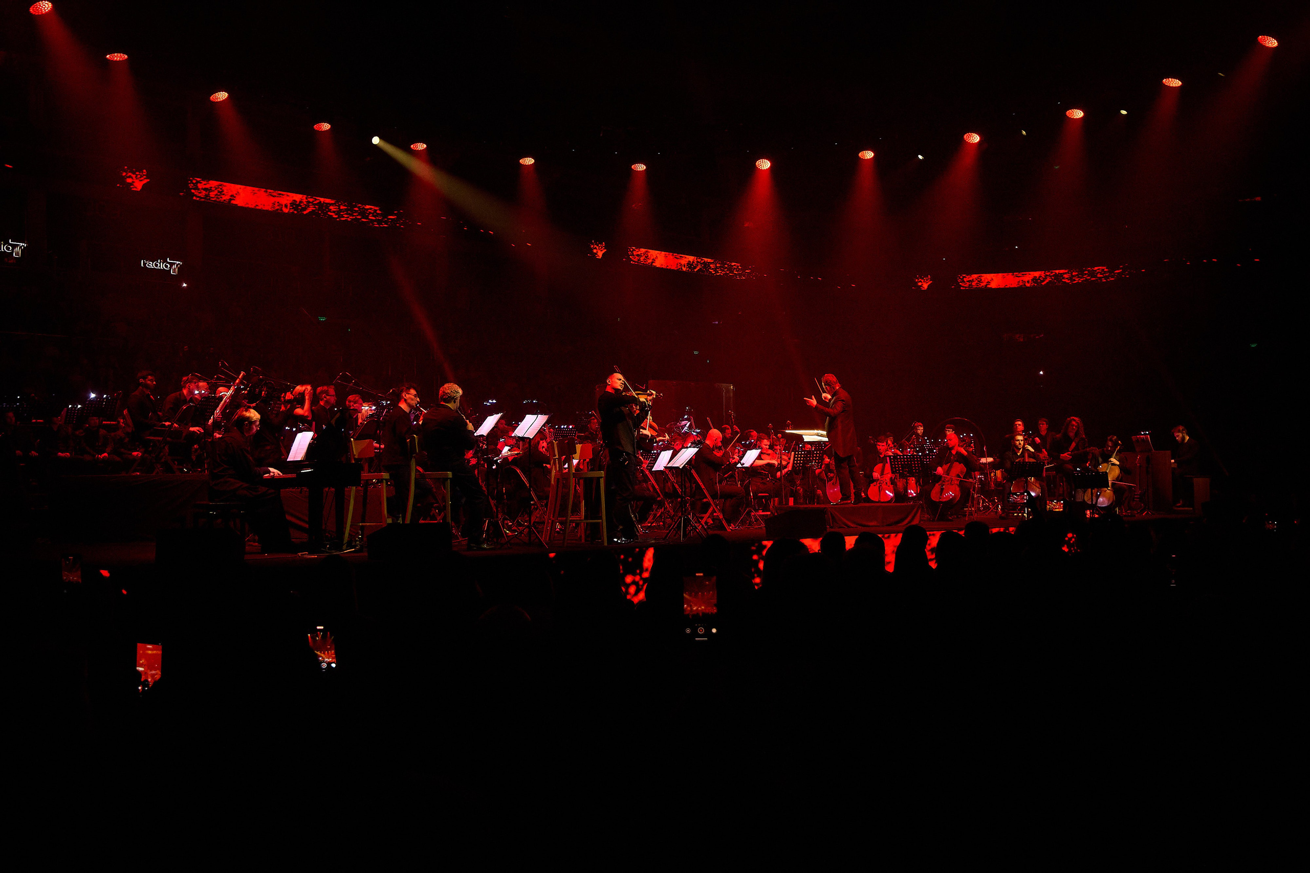 04.10.2025 — Hans Zimmer's Universe — Imperial Orchestra. Фотограф Константин Комов