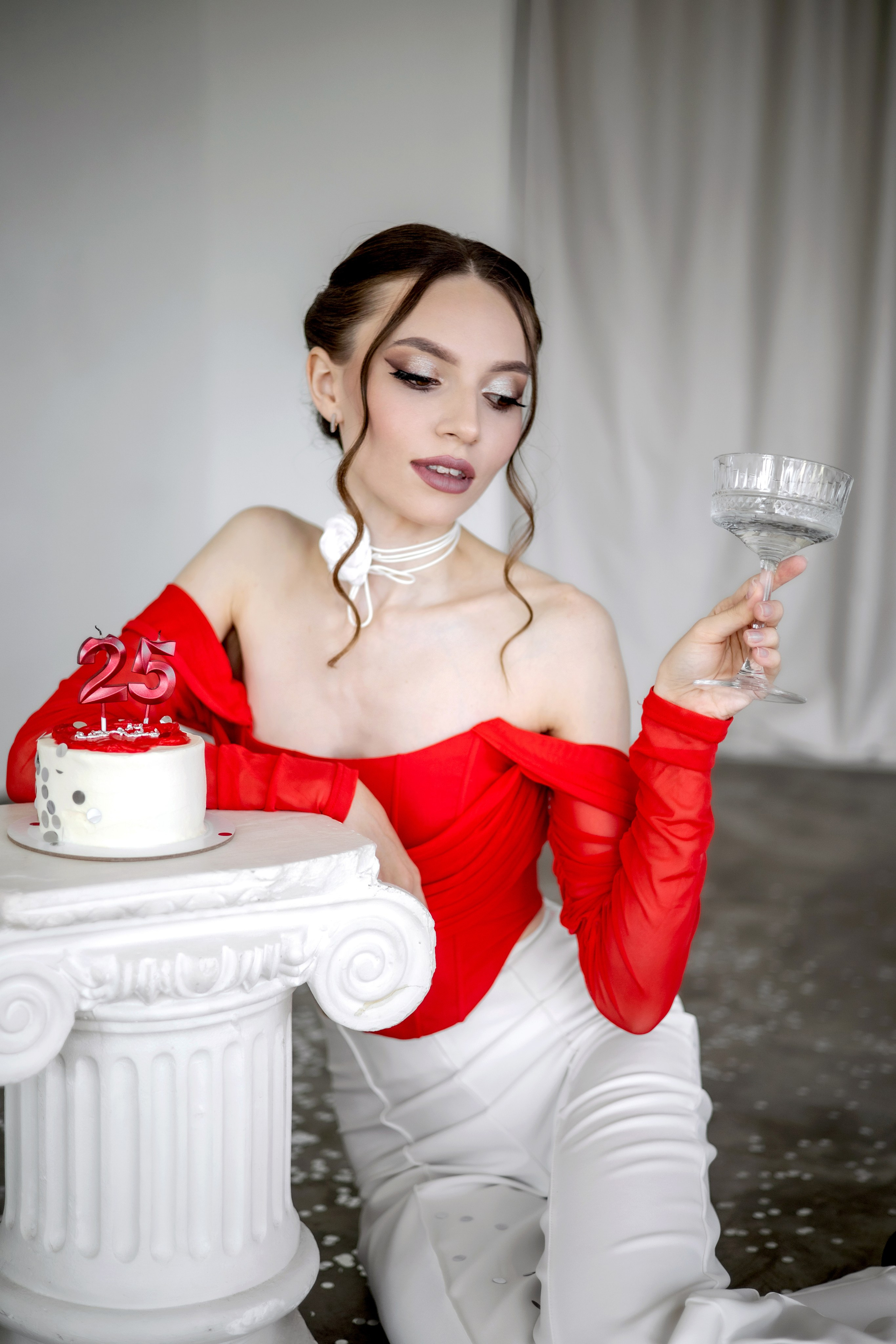 25 лет Ирине. Фотограф Надежда Лукьянова