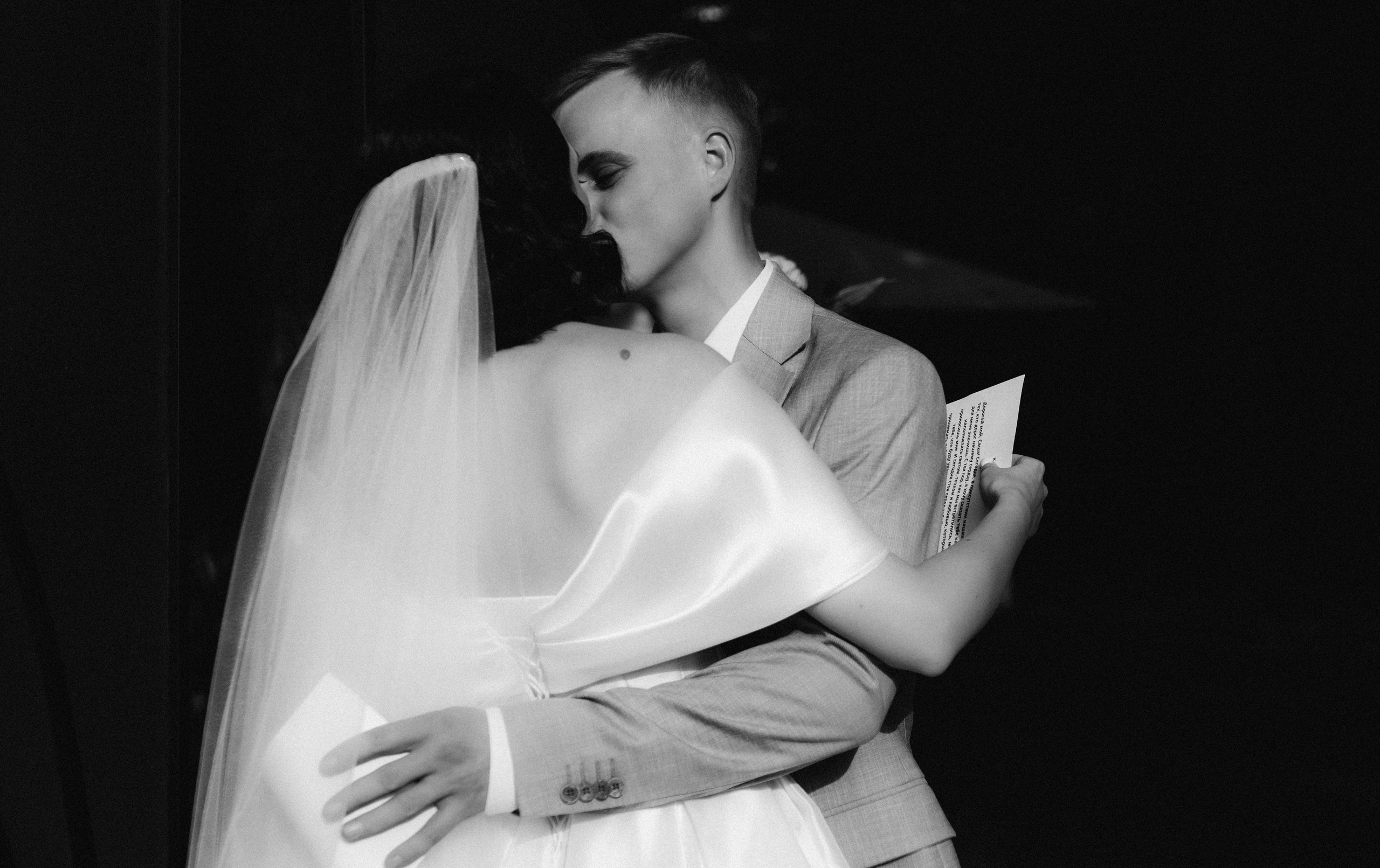 Ирина и Александр. Алена Бадамшина — свадебный фотограф Воронеж / Москва