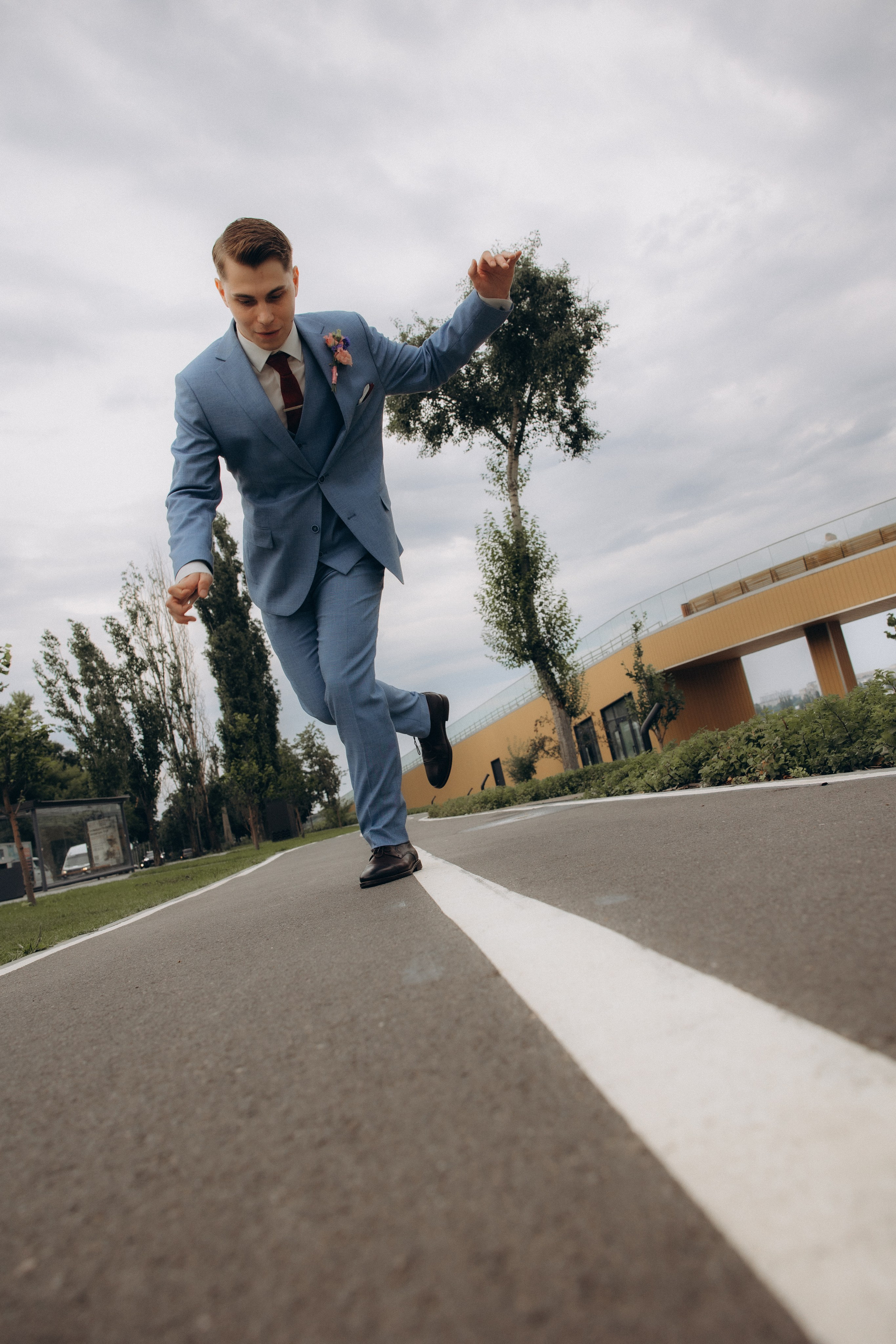 Таня и Никита. Алена Бадамшина — свадебный фотограф Воронеж / Москва