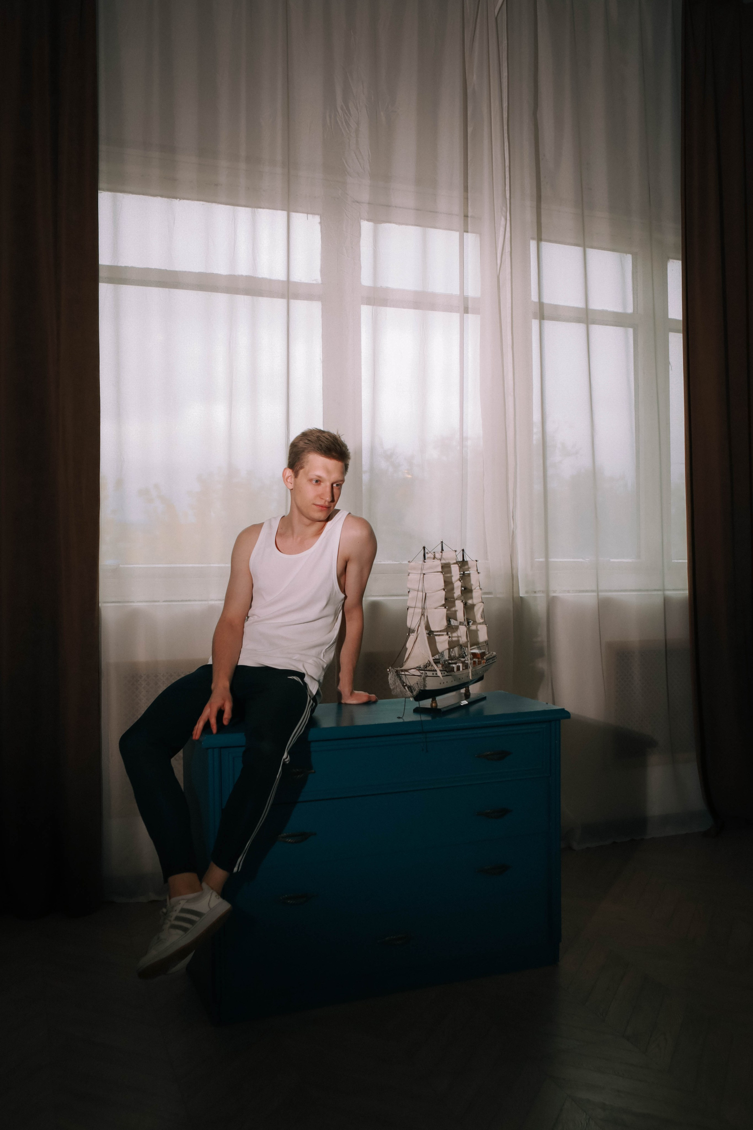 Данил. Фотограф в Иркутске