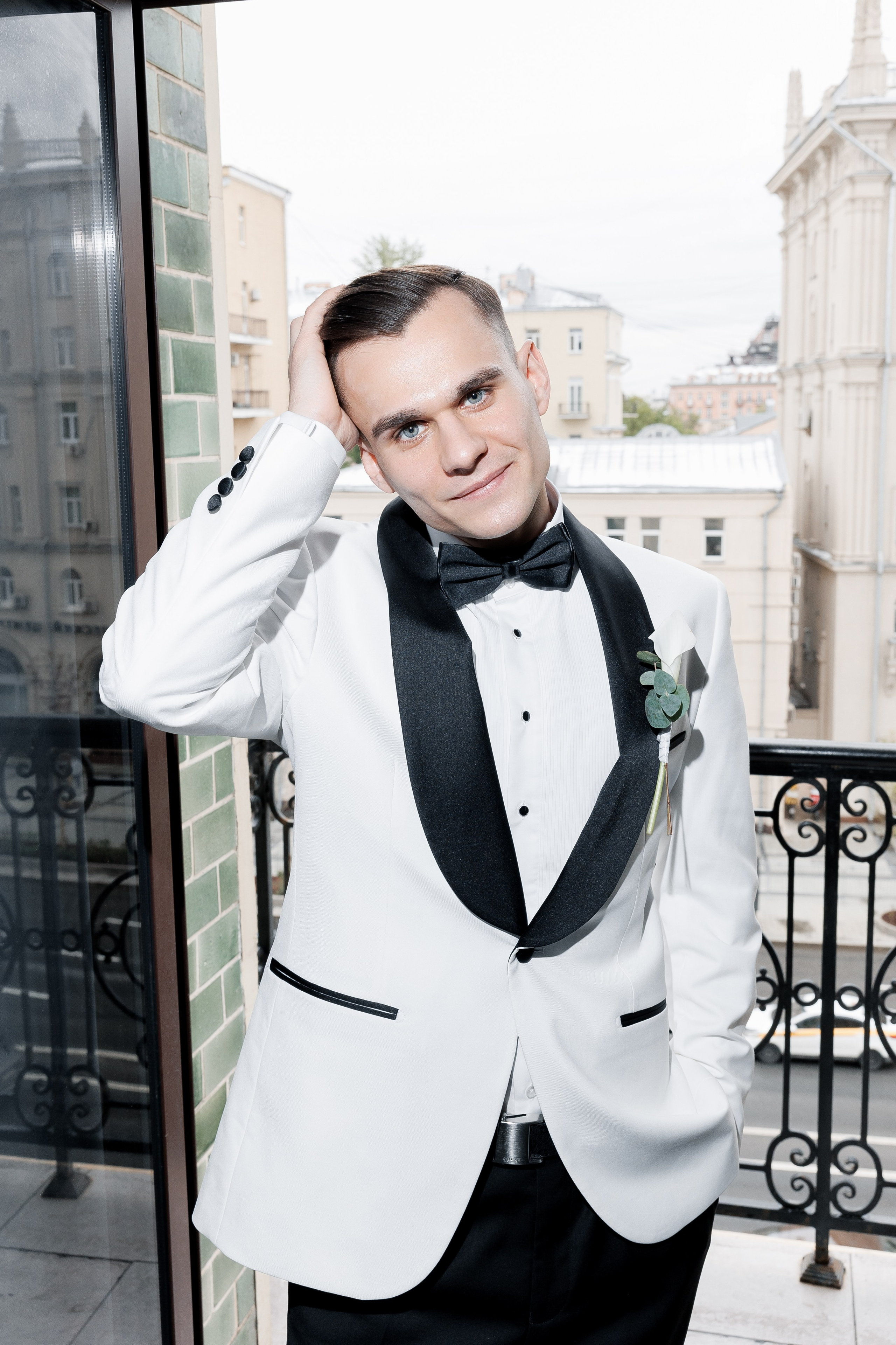 Олег & Мария. Свадебный фотограф Домодедово Москва Катерина Алехина