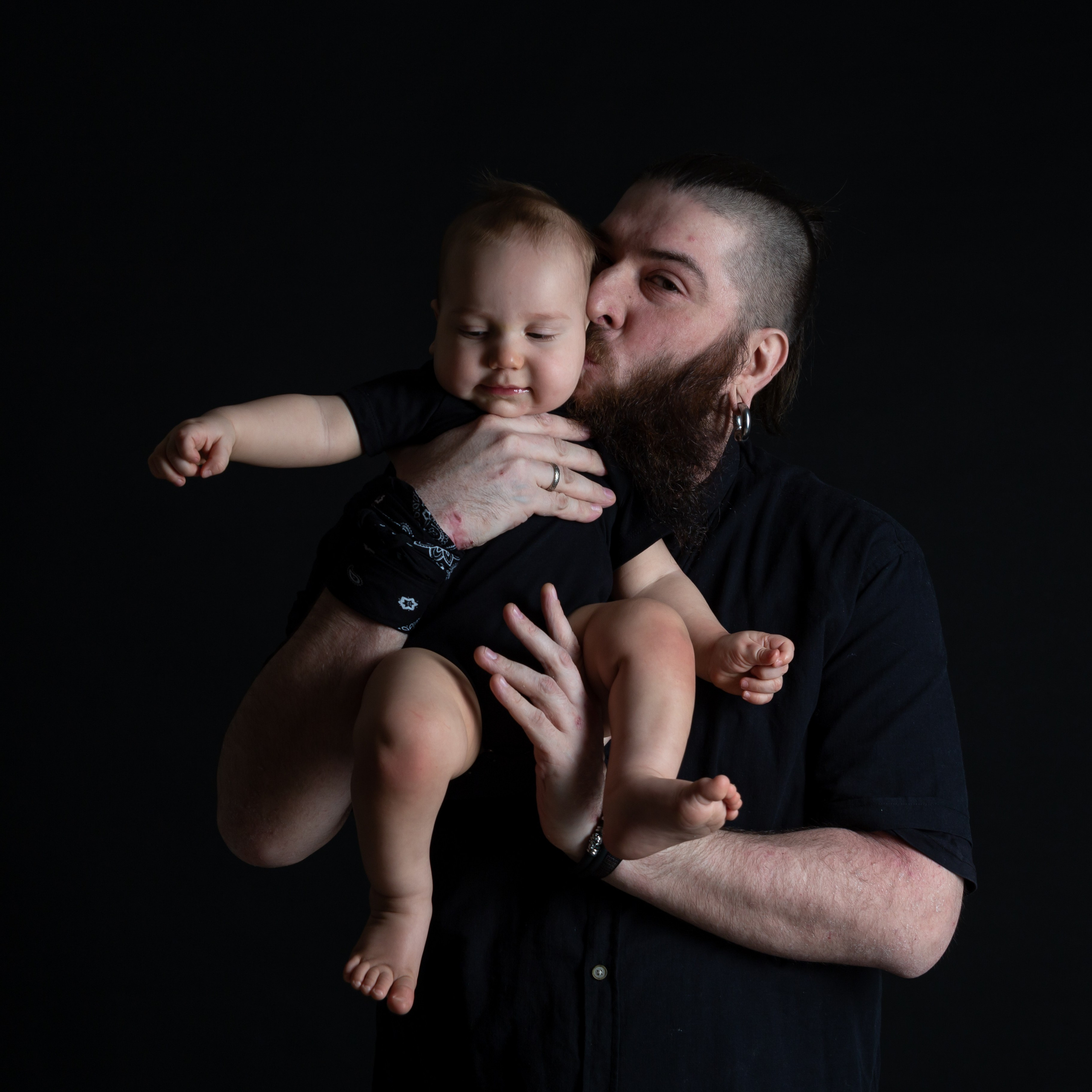 Семья Мария и Макс. Фотограф в Москве Лера Юдина