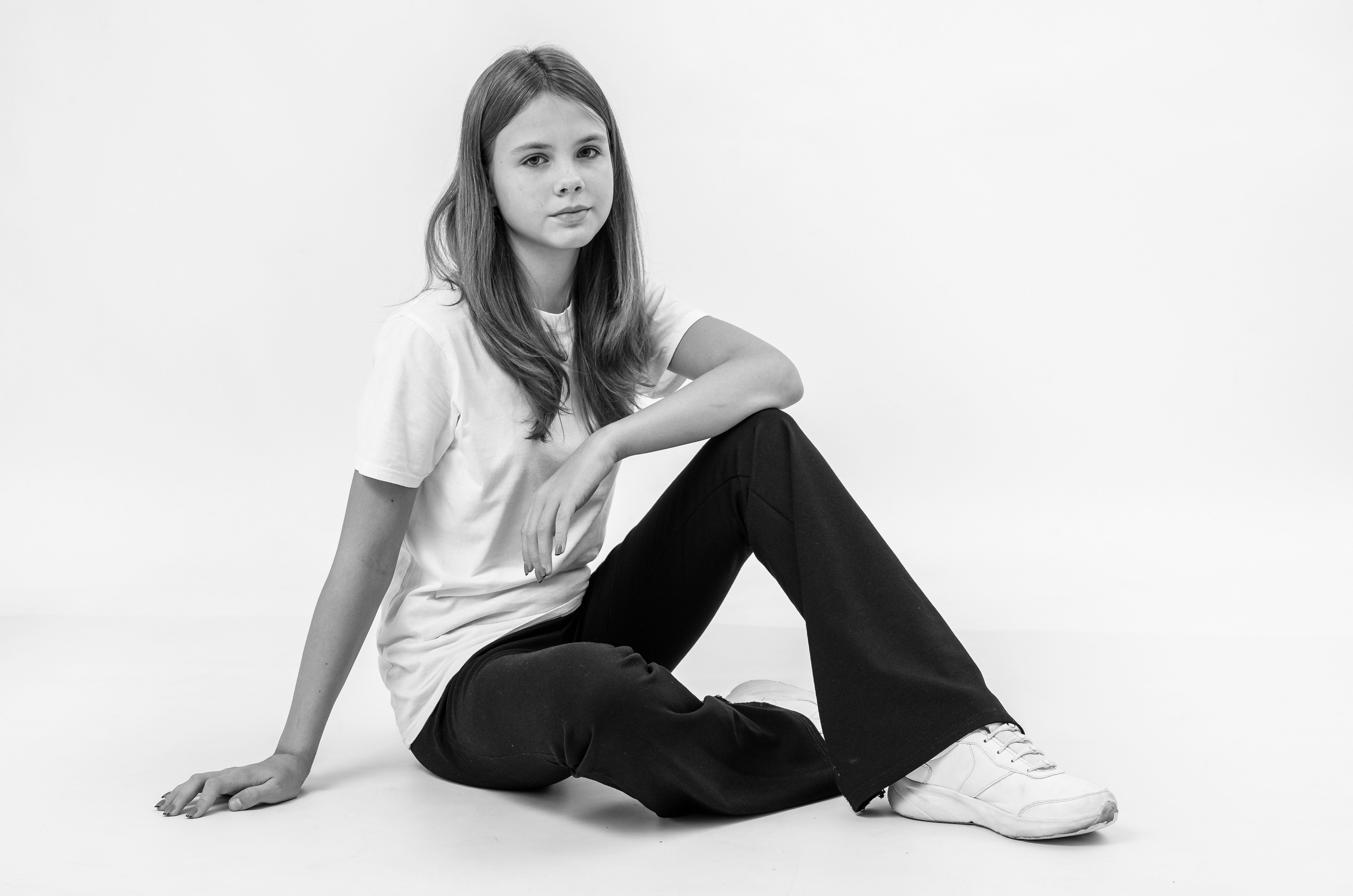 Модельные тесты. Модельное Агентство Alma Model Management