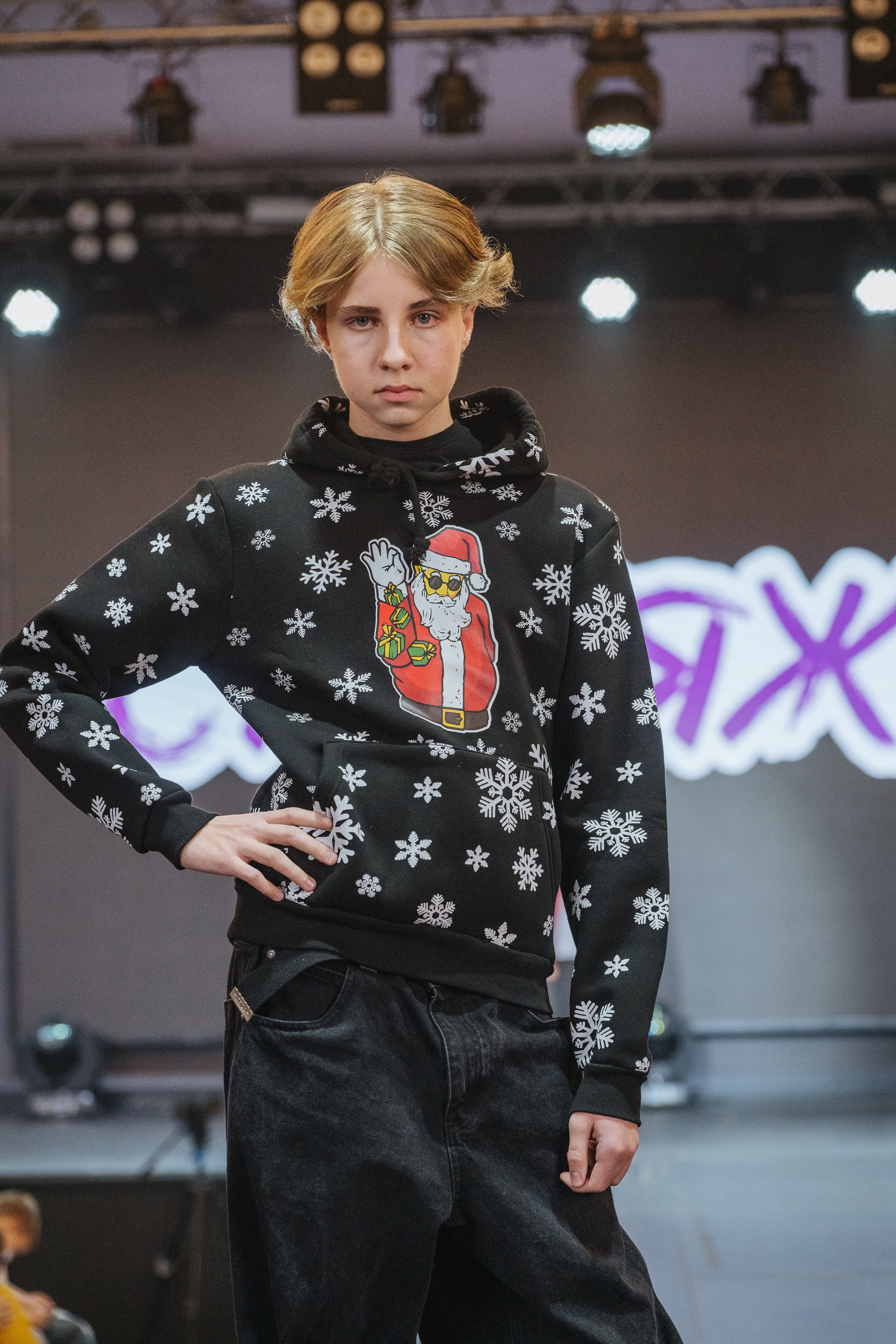 Fashion Show. Модельное Агентство Alma Model Management