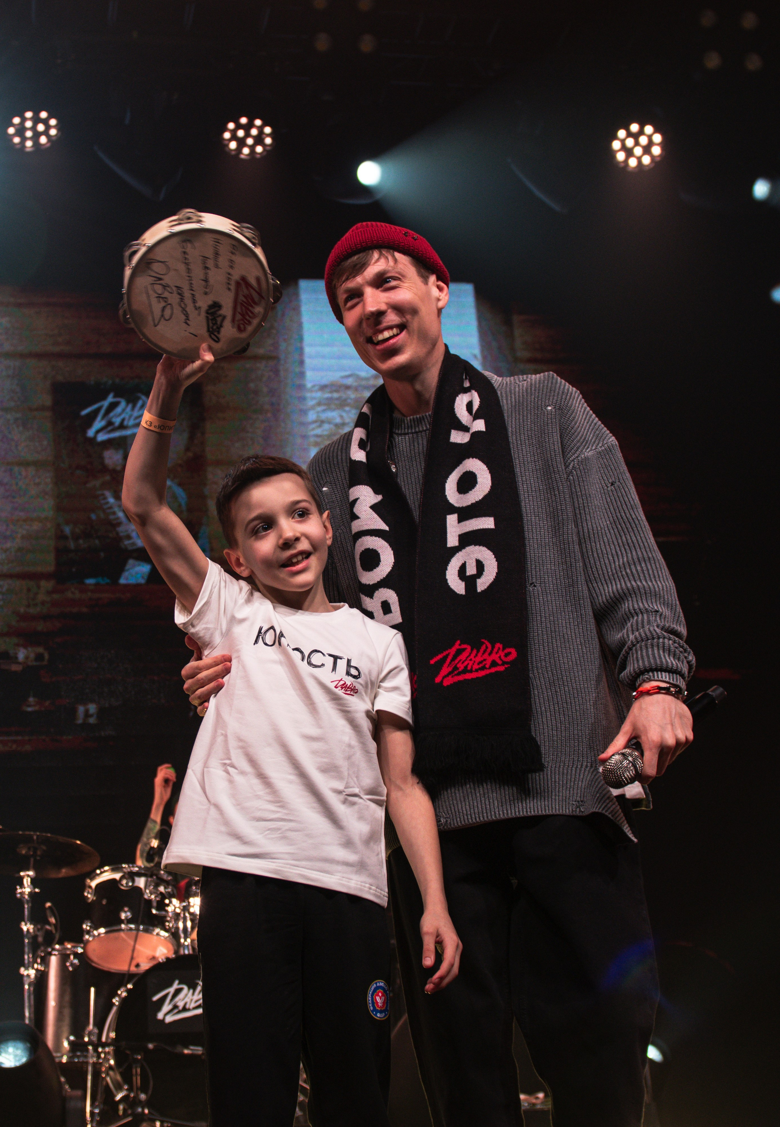 Концертные съемки. Фотограф Нижний Новгород Арина Козлова