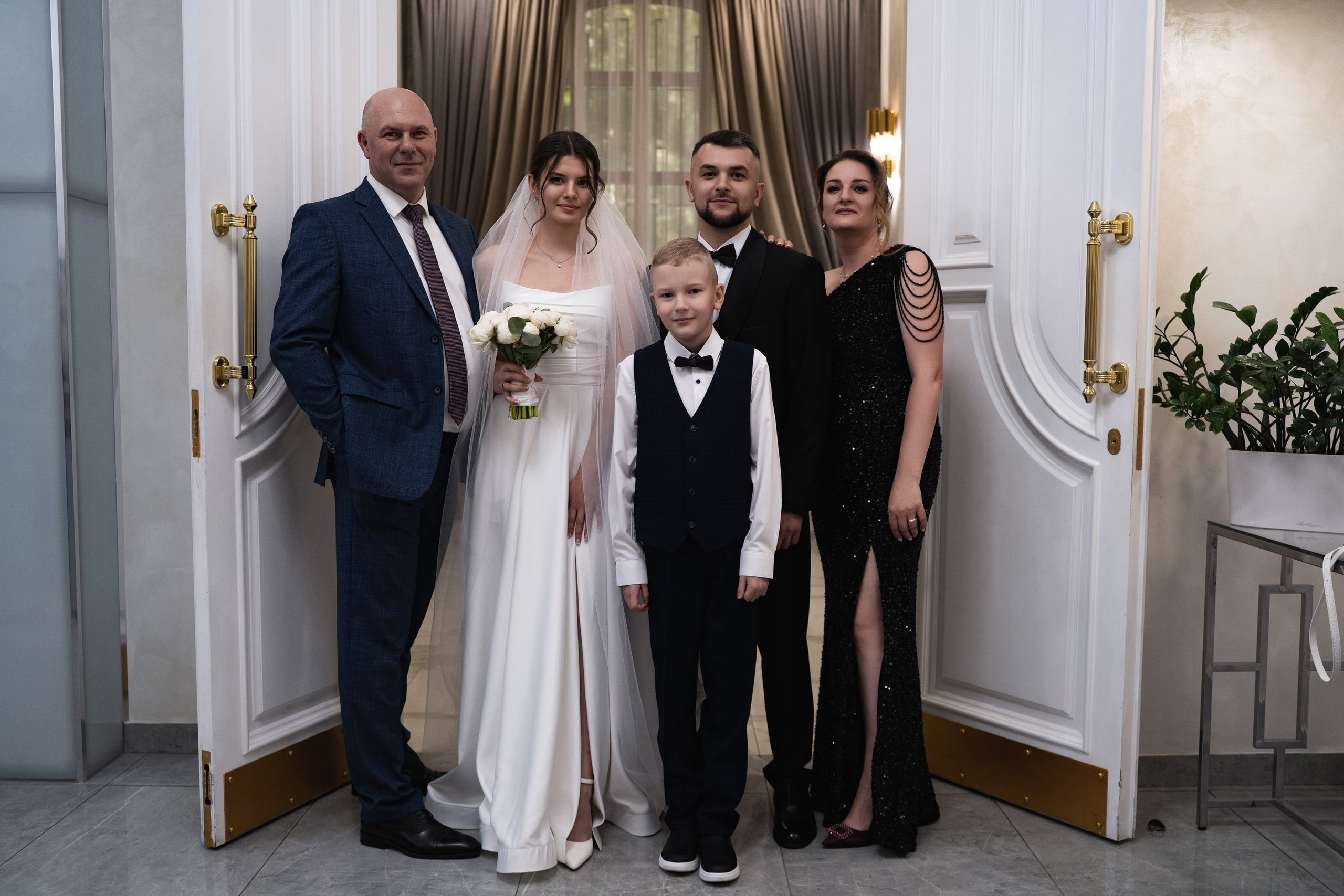 Evgeniya and Artem. Rezyame