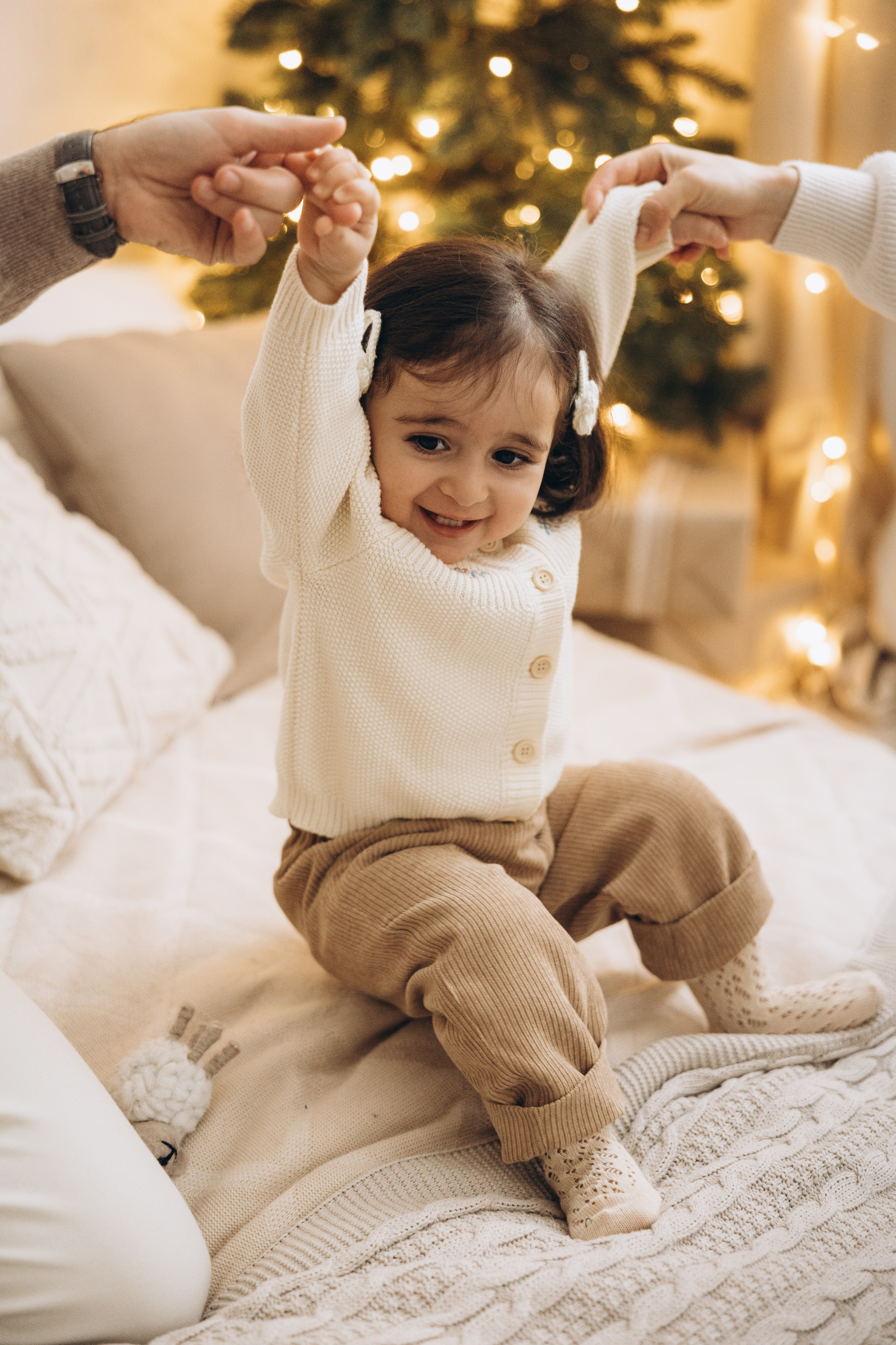 Сирануш, Аршак и Арианна. Семейный фотограф в Москве Виктория Ястребинская