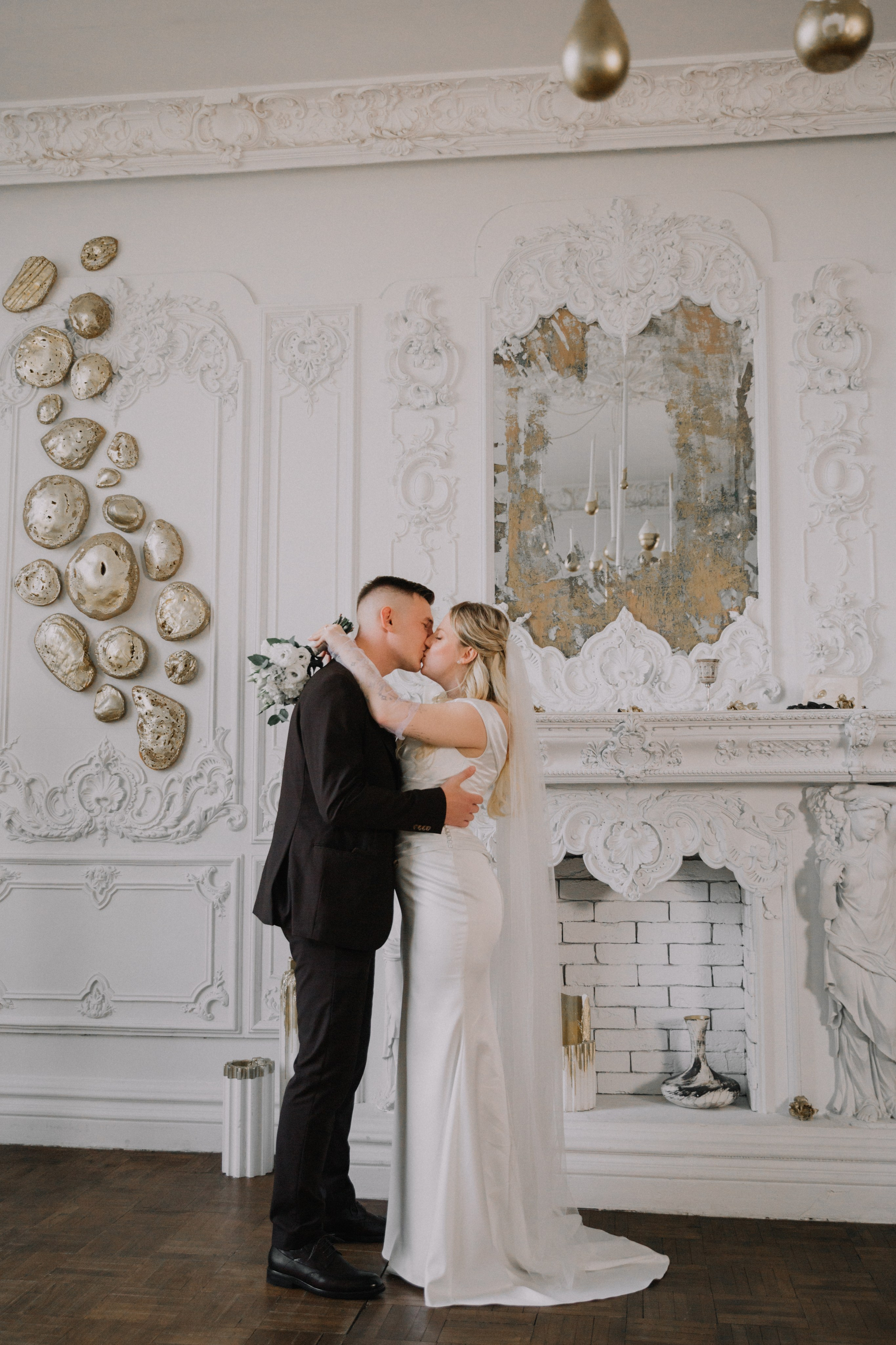 Мария & Виктор. Фотограф Оксана Будко