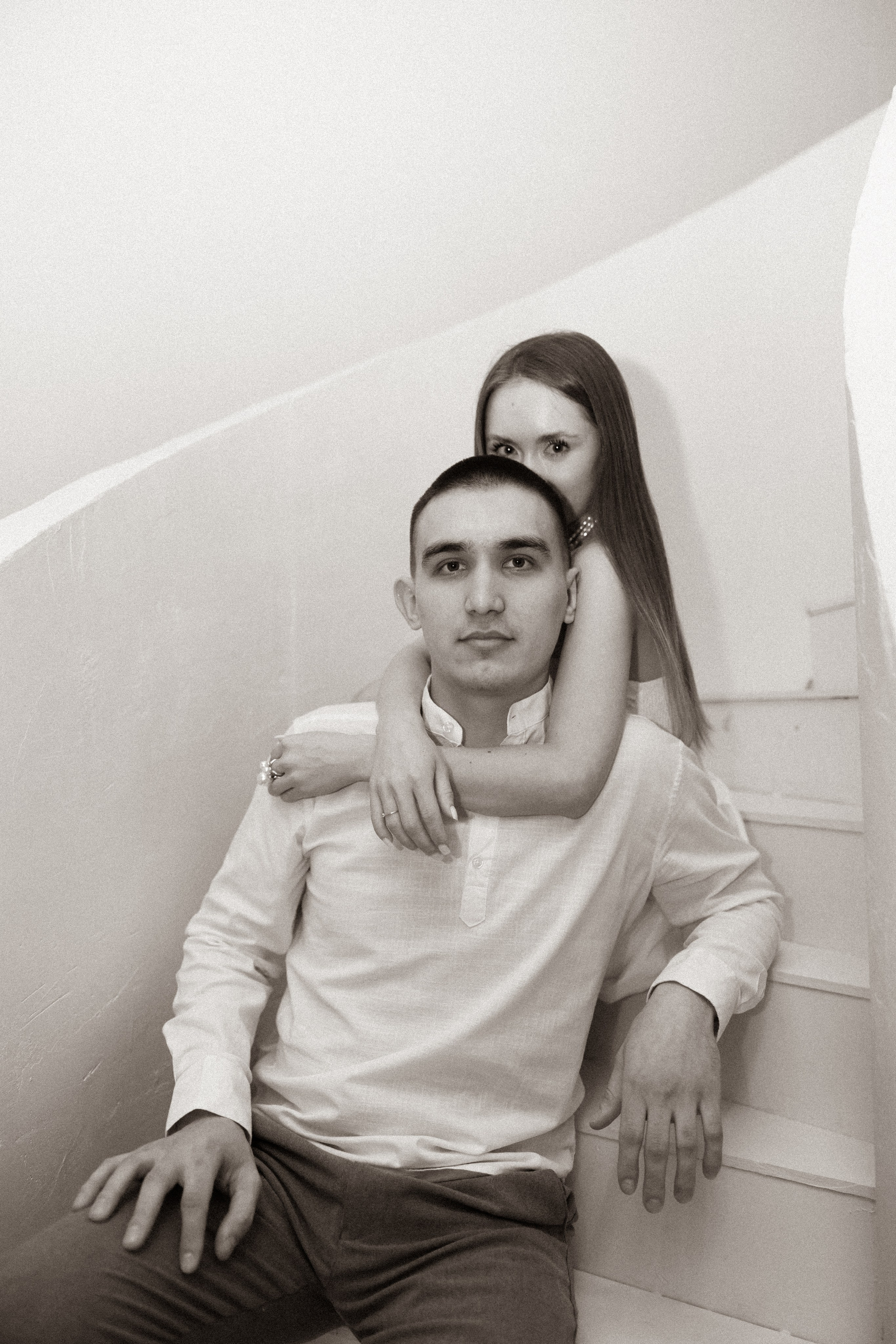 ДМИТРИЙ+ДАРЬЯ. Фотограф Элла Ефимова