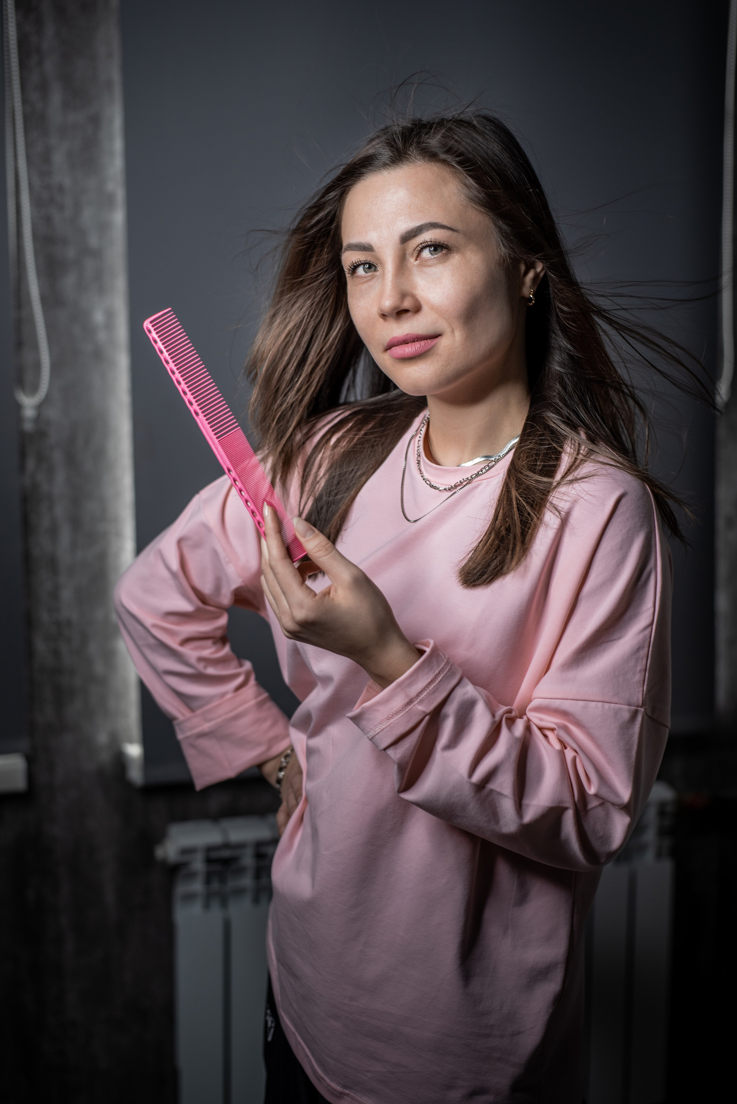 Фотосессия барбера