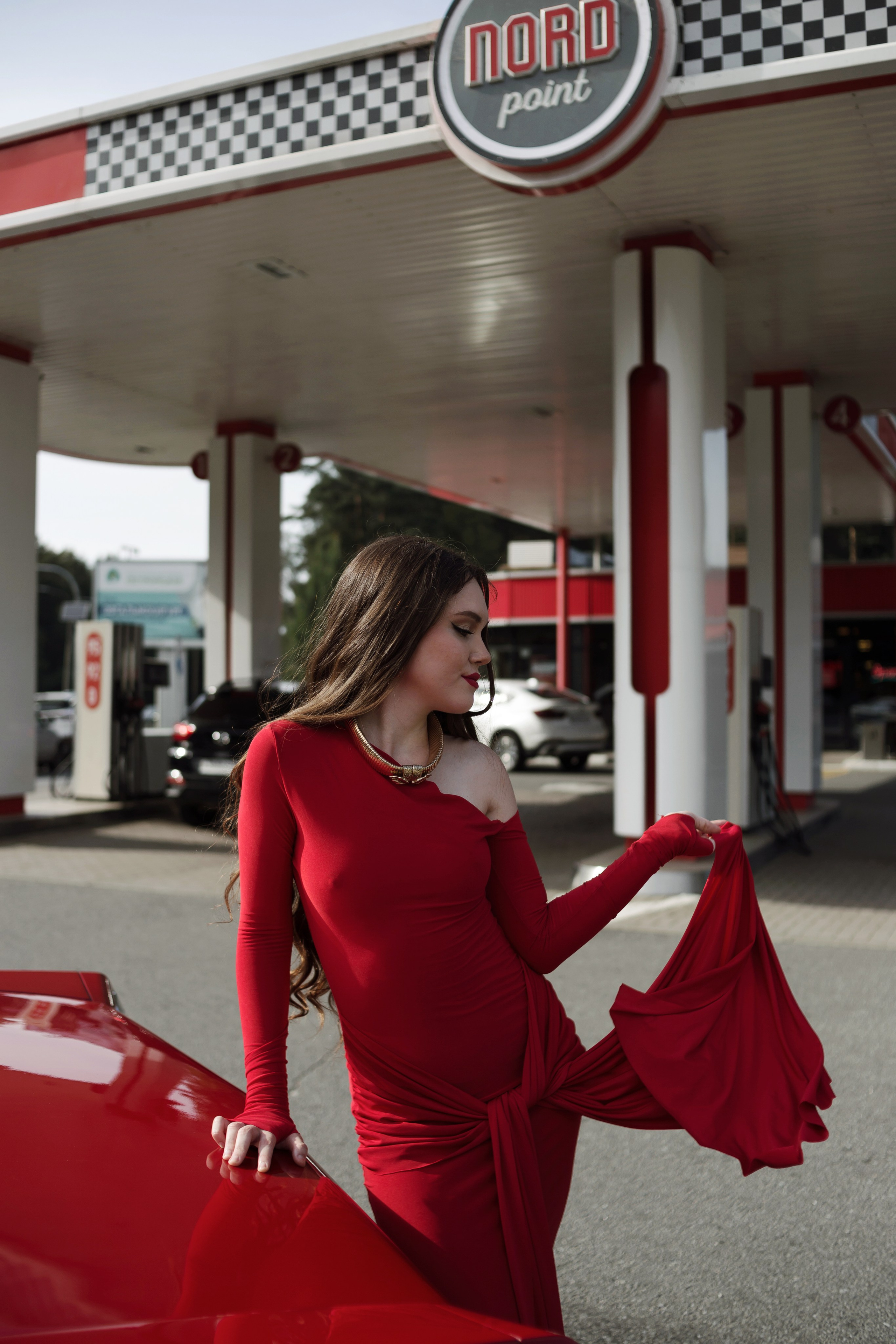 Md: @ms_heavyy Muah: @darina_makeup_spb Org: @creative_photoday