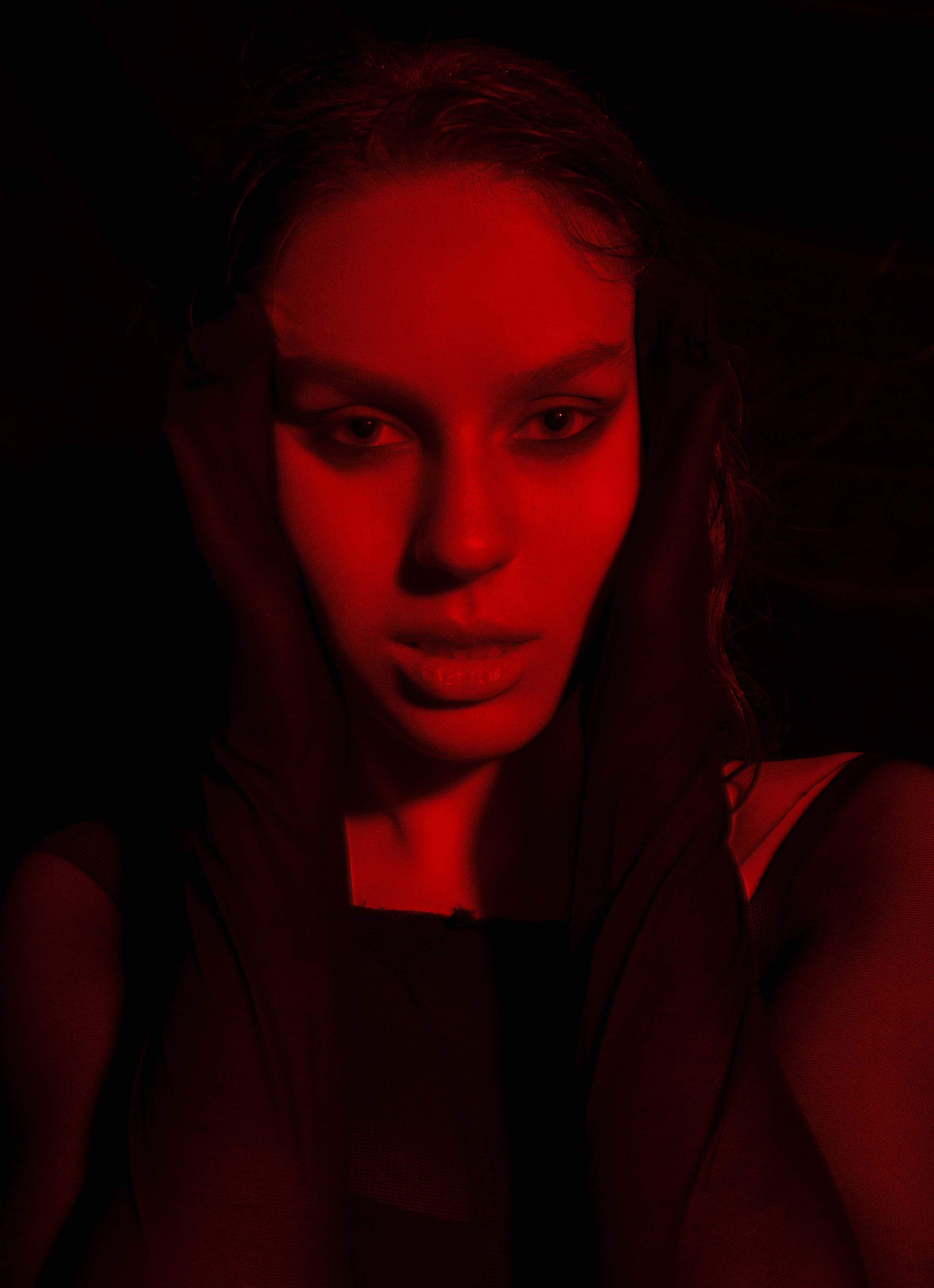 Девушки. Ник Франк фотограф и преподаватель по позированию