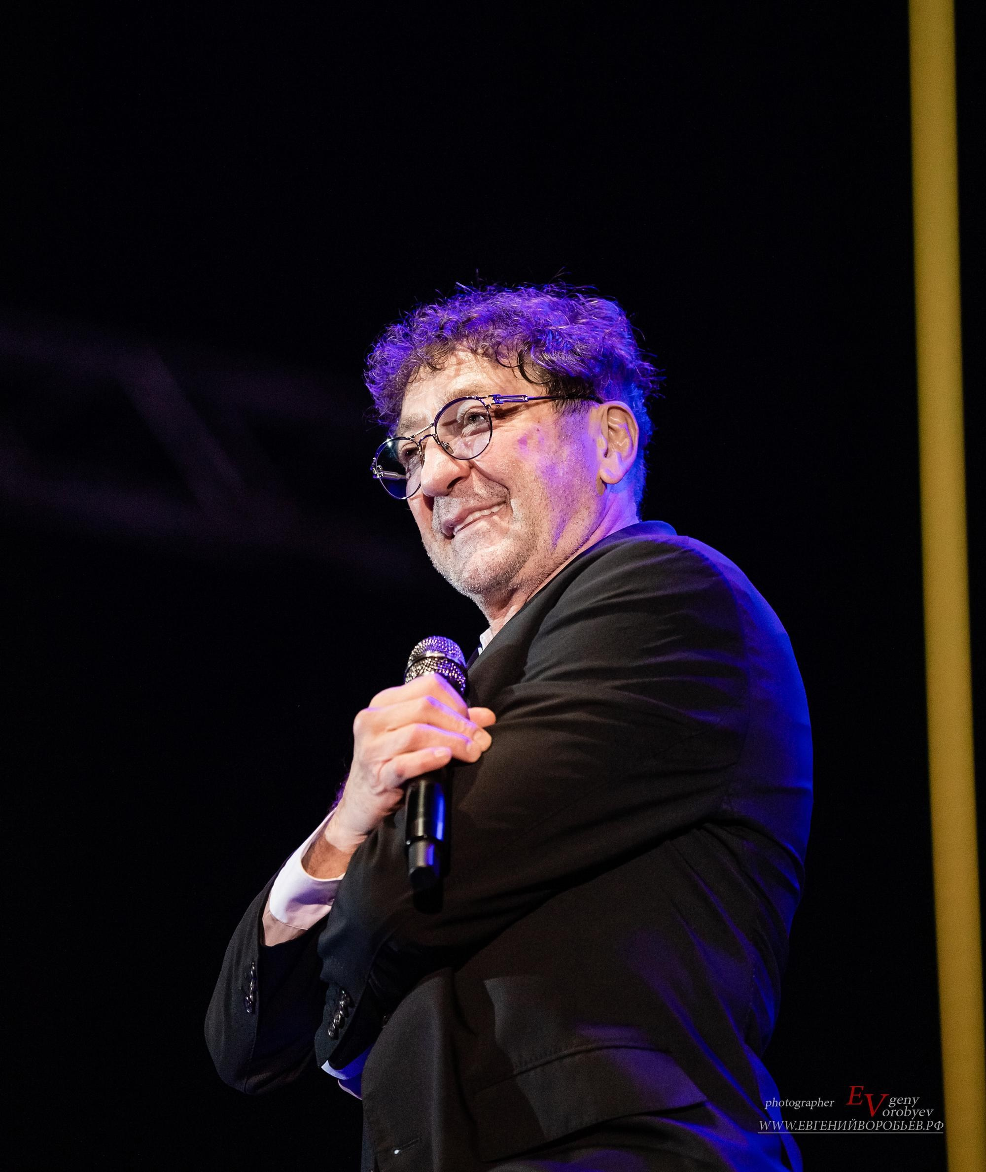 Концерт Григория Лепса в Красноярске