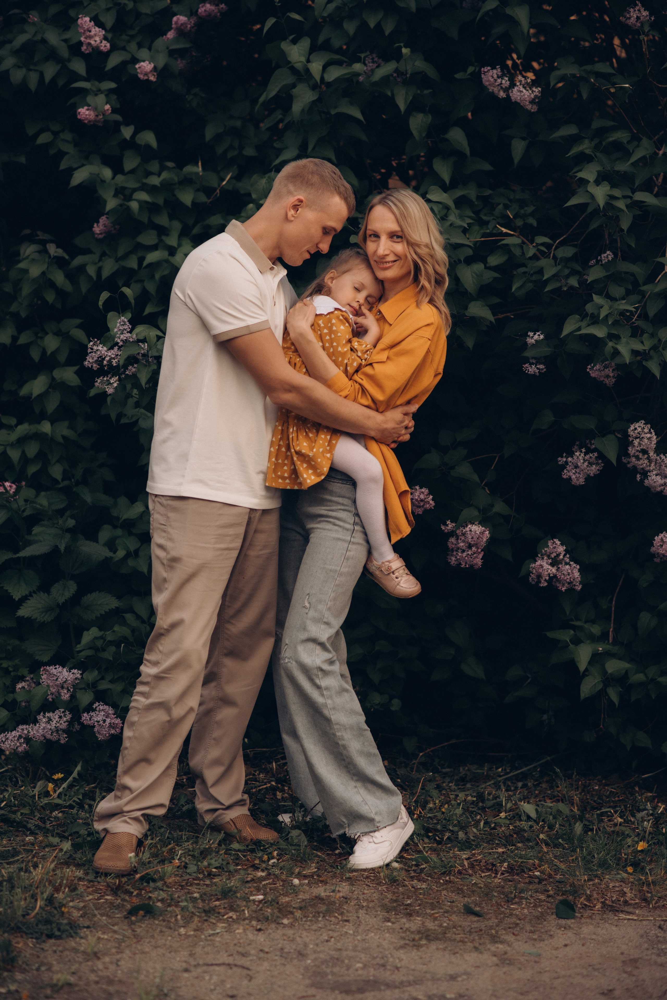 Семейные фотосессии. Фотограф Алиса Чечина. Калуга. Товарково