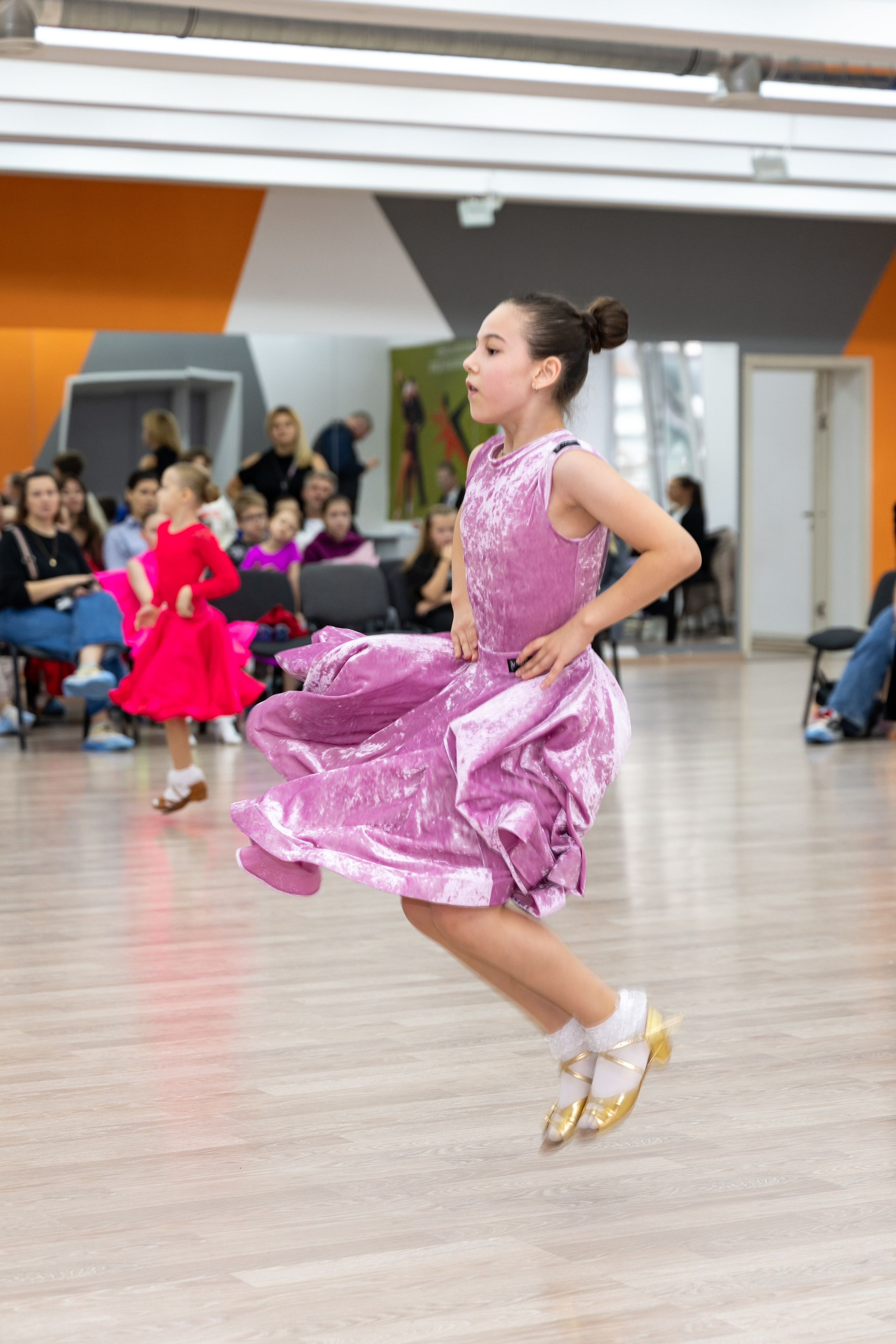 Турнир 26 ноября 2025. КонТакт — спортивные бальные танцы в Москве