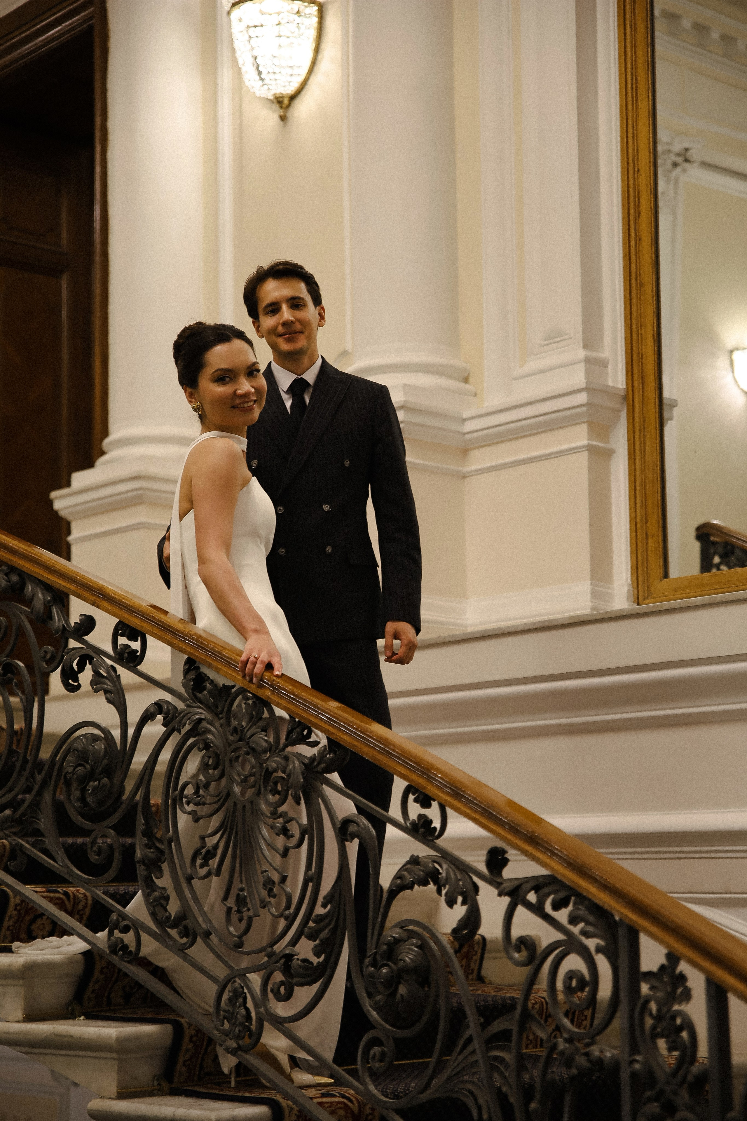 Камиль и Гелия. Фотограф Санкт-Петербург