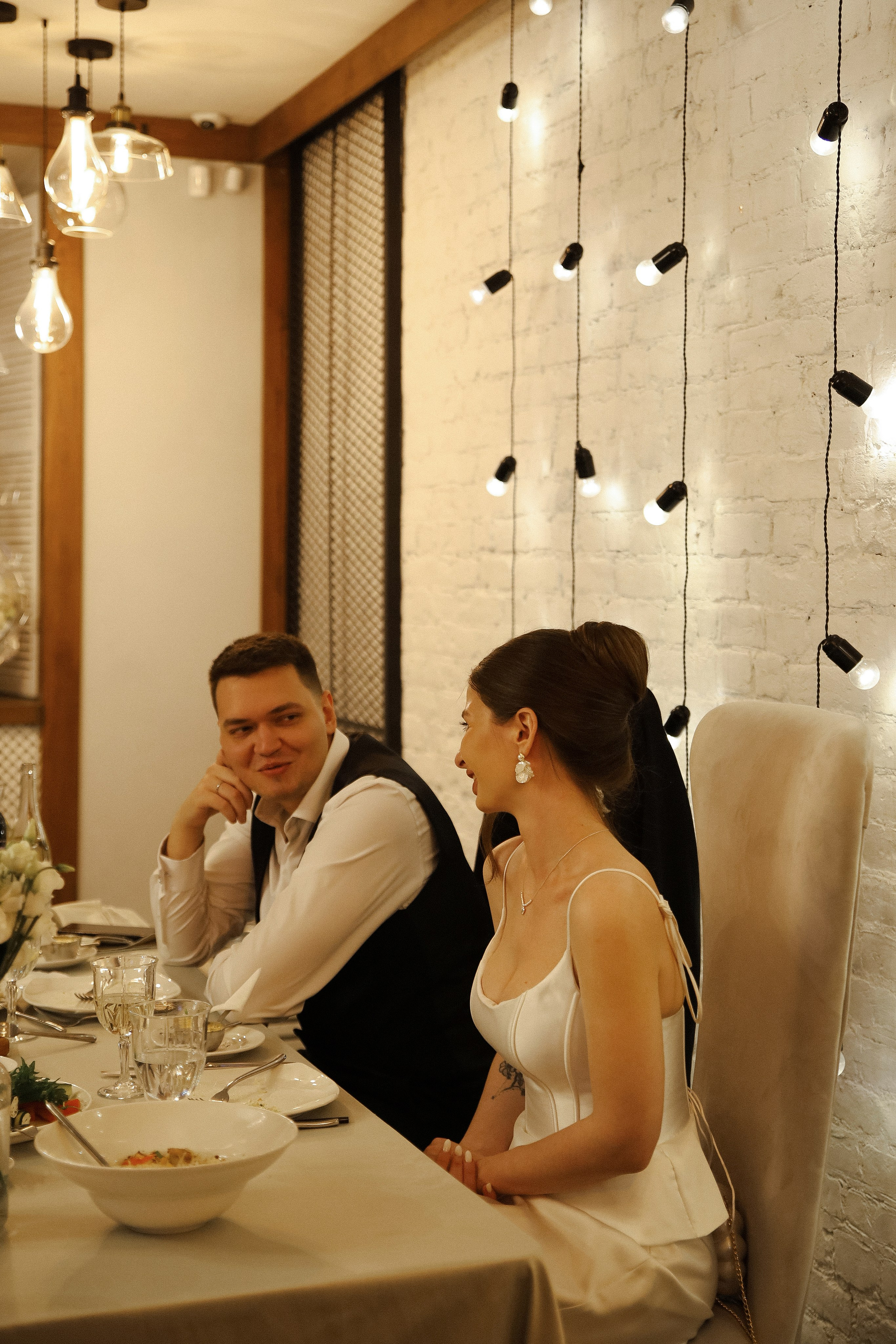 Николай и Анна. Фотограф Санкт-Петербург