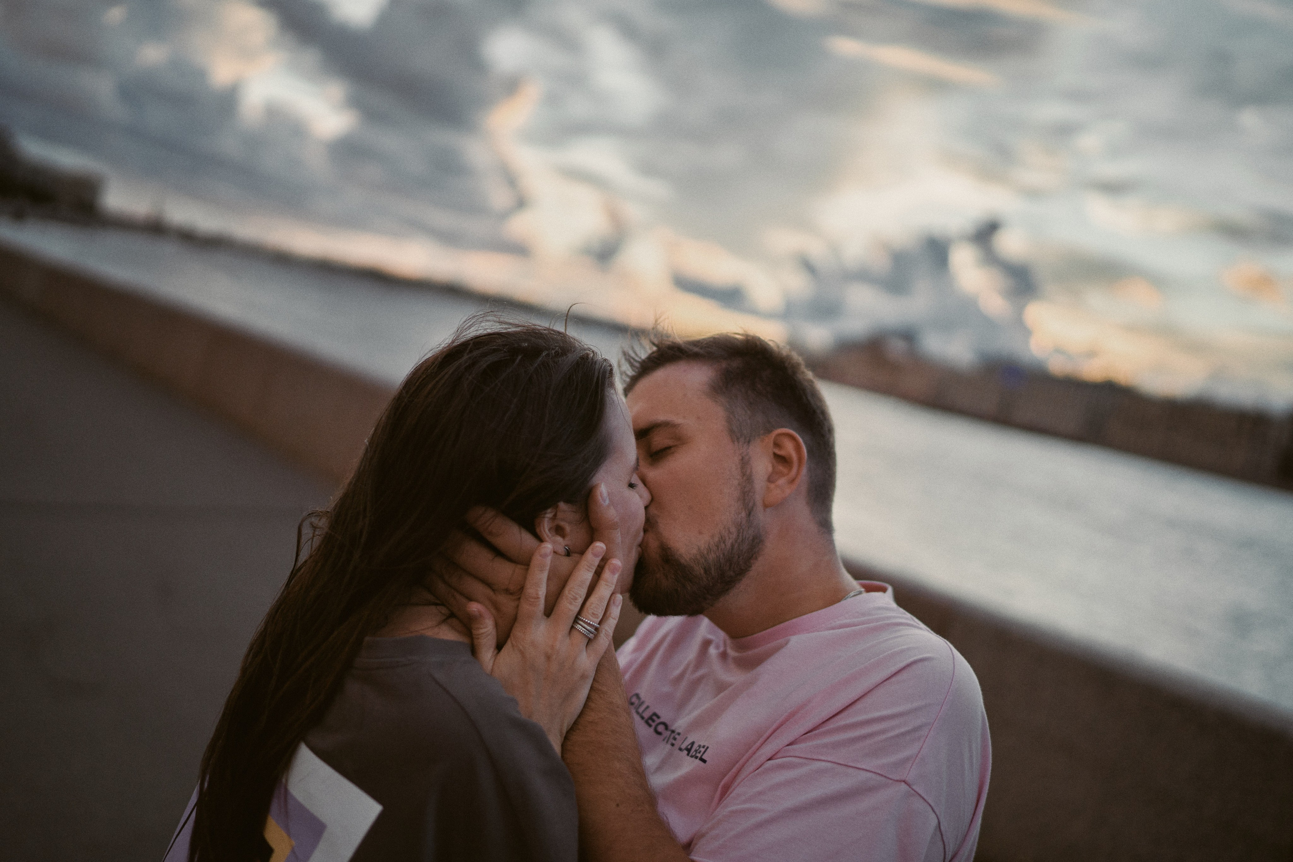 Настя и Слава. Фотограф в Санкт-Петербурге | Аня Маленчук