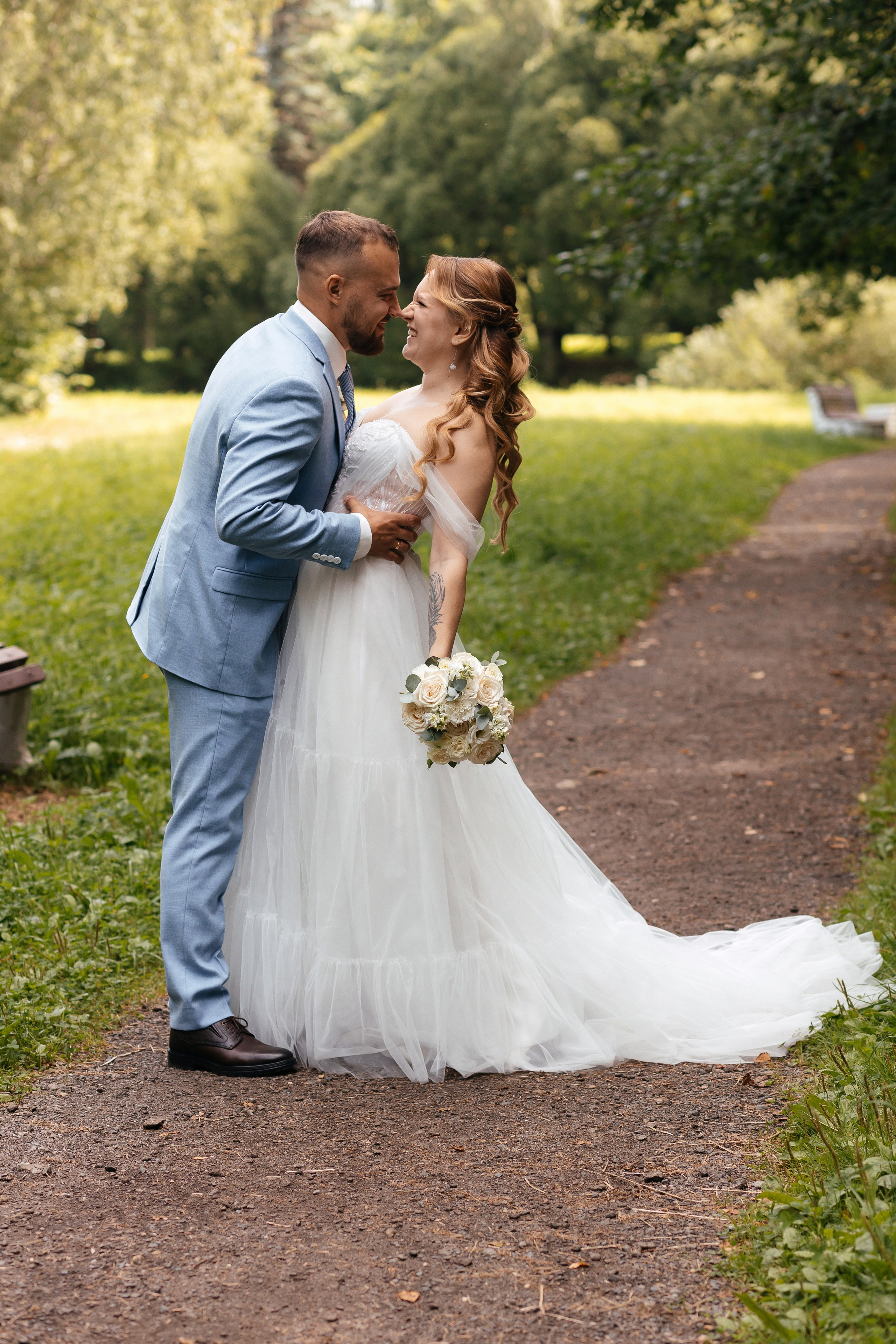 Алексей и Ирина. Свадебный и семейный фотограф в Вологде Наталия Краснова