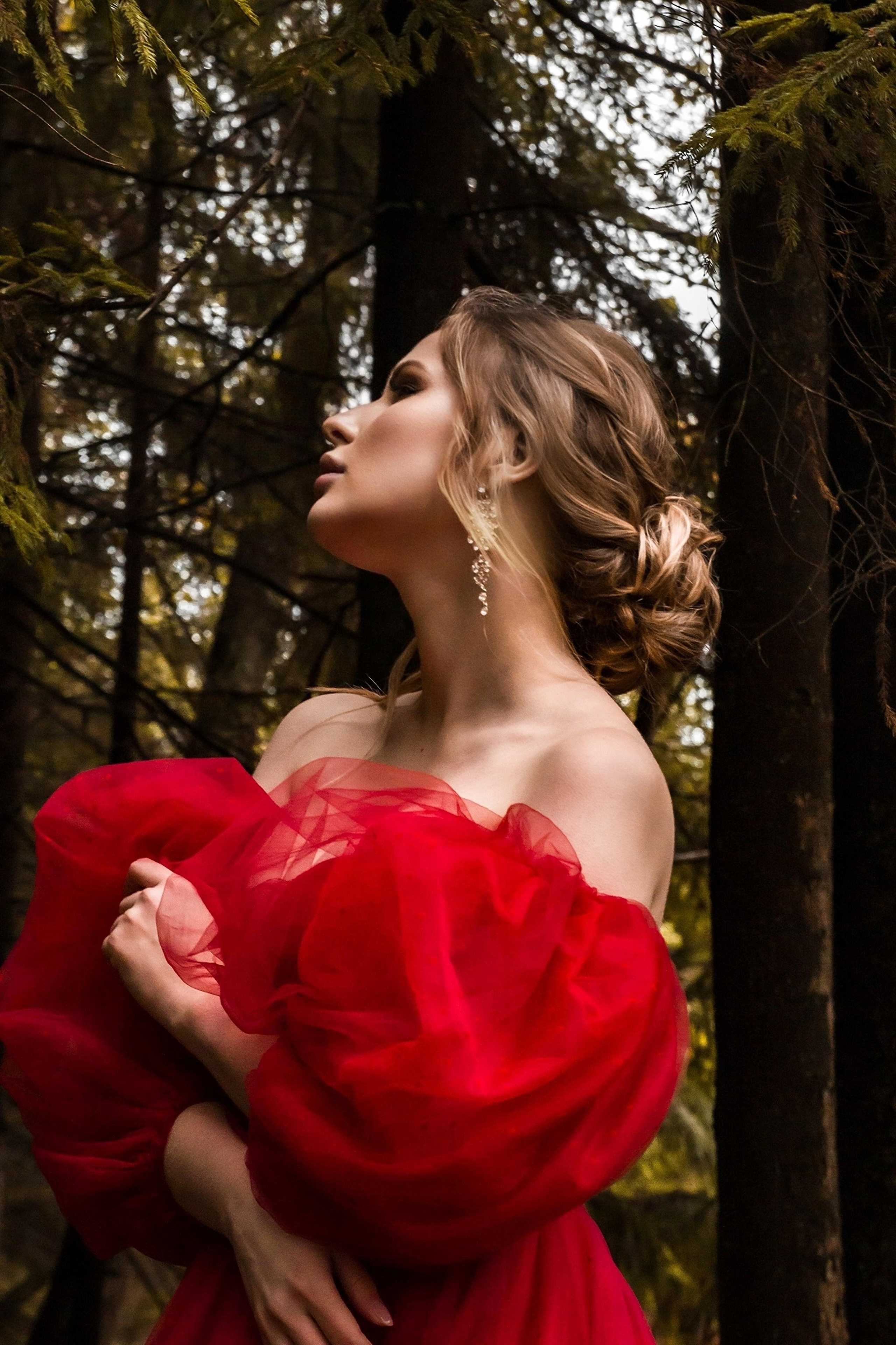 Сказочный лес✨. Женский портрет и немного больше в Санкт-Петербурге