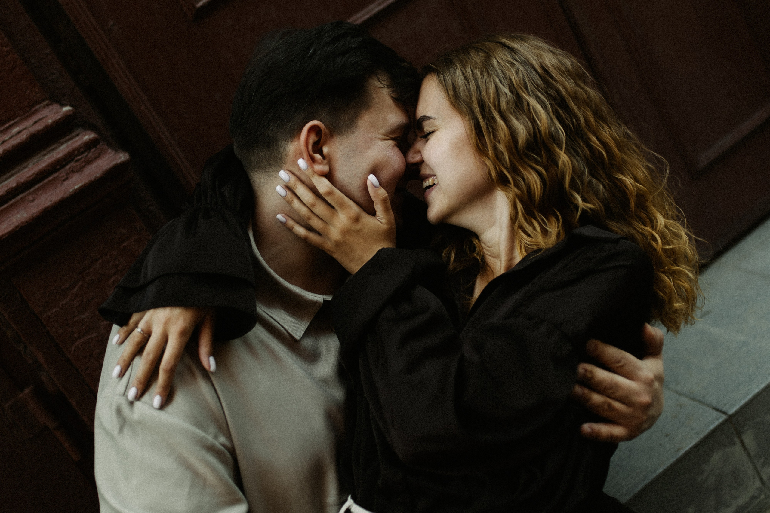 Ксения и Юрий. Фотограф в Санкт-Петербурге