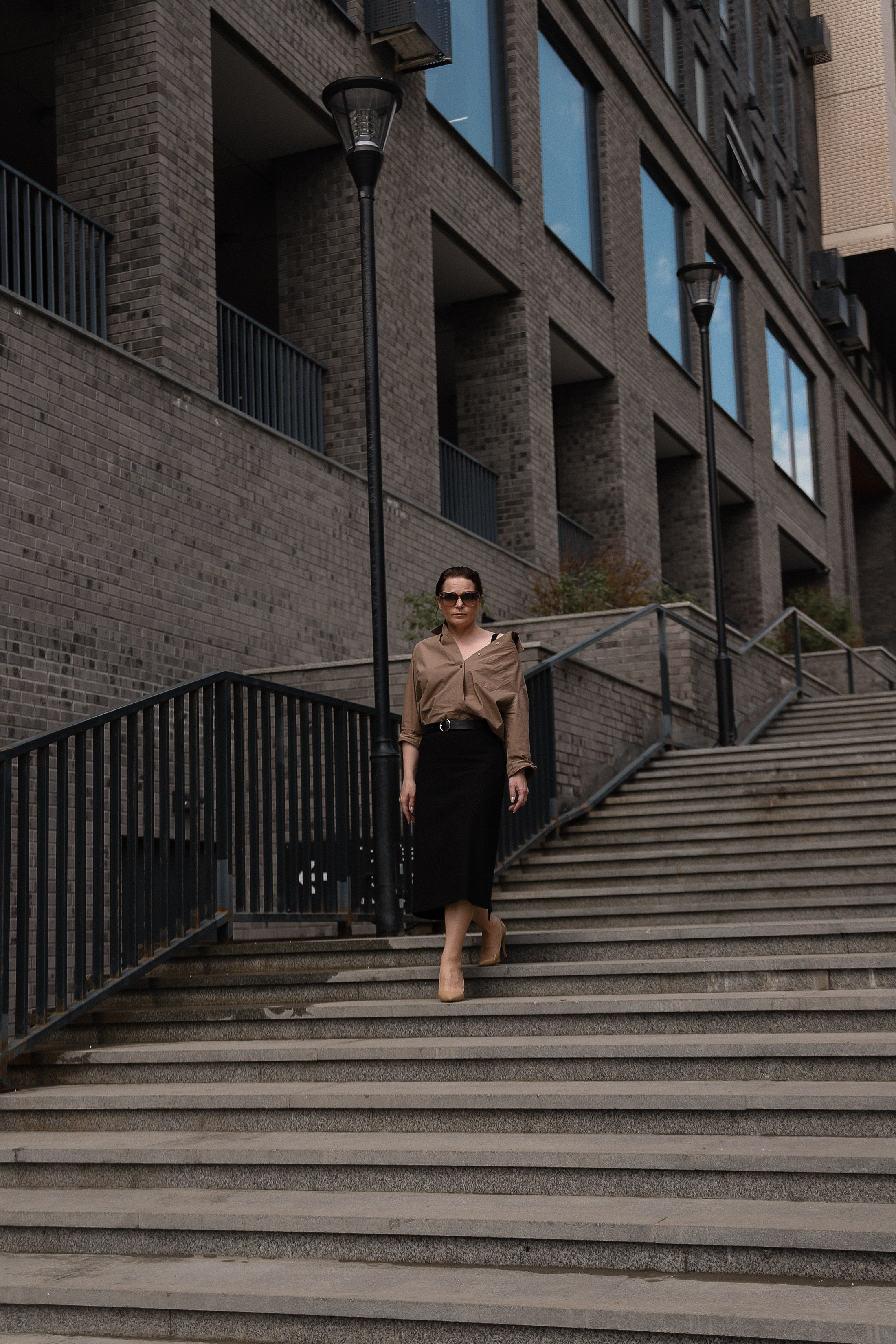 Уличные прогулки. Фотограф Юлия Мальцева