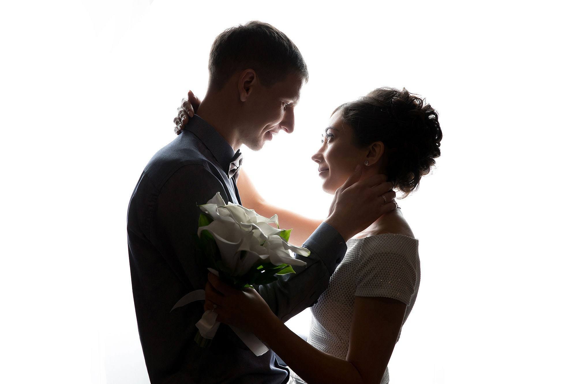 Регистрация в ЗАГСе и выездная. Свадебная съемка. Фотограф в Москве Валерий Боцман